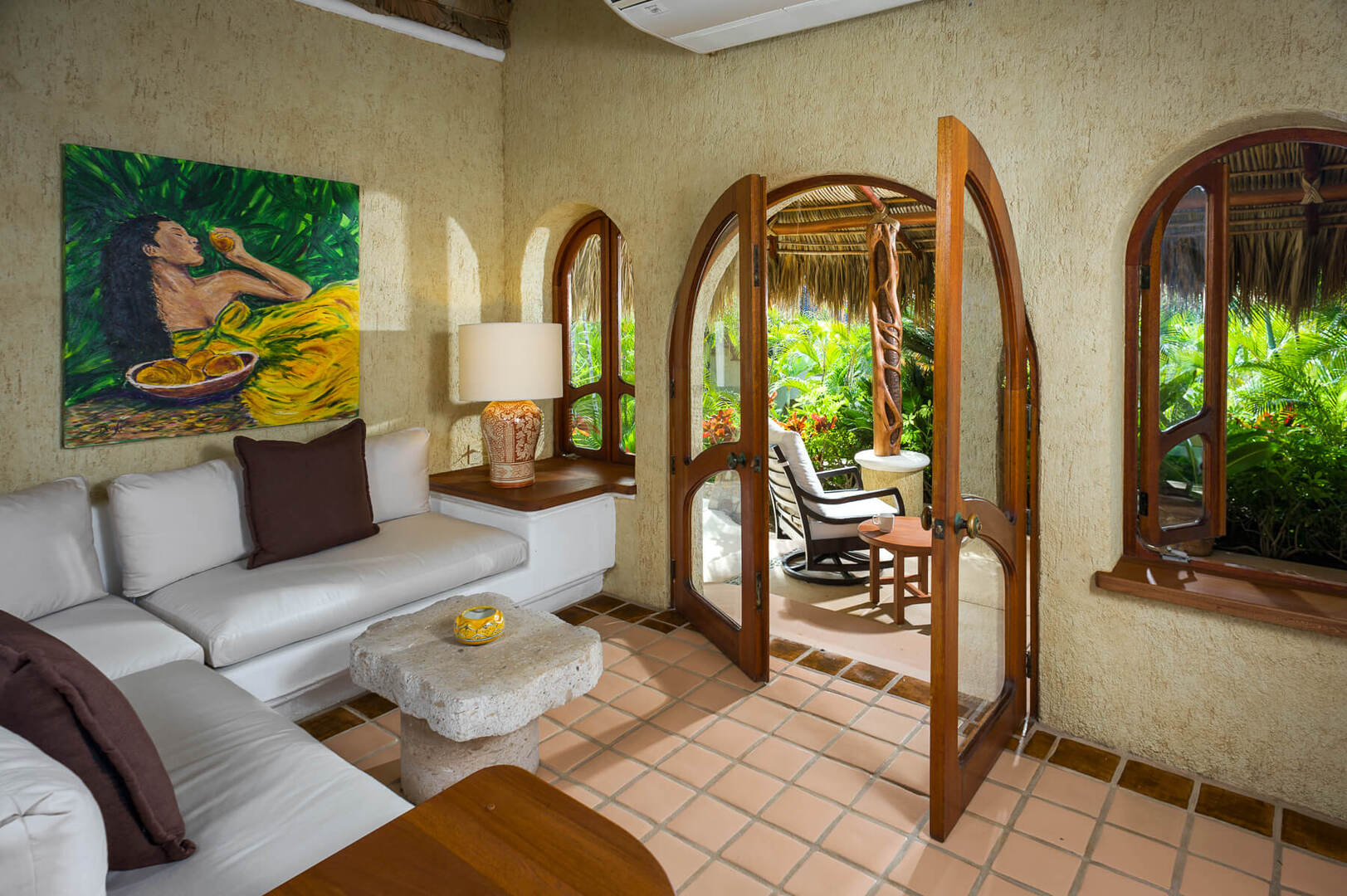Villa Las Rocas, Beachfront Palapa Estate on Playa El Tule - Photo 22