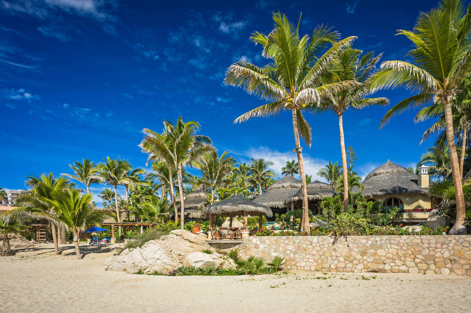 Villa Las Rocas, Beachfront Palapa Estate on Playa El Tule - Photo 26