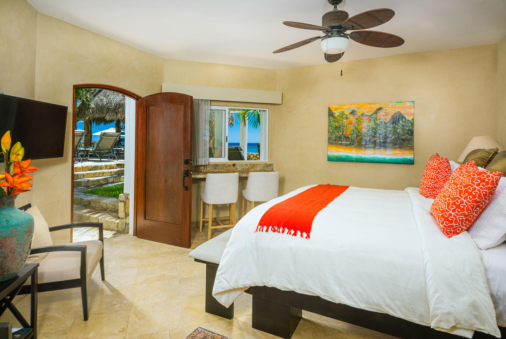 Villa Las Salinas, Beachfront Seven-Bedroom Estate in El Encanto - Photo 15