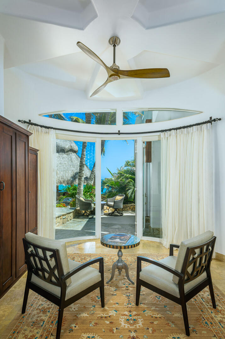 Villa Las Salinas, Beachfront Seven-Bedroom Estate in El Encanto - Photo 21