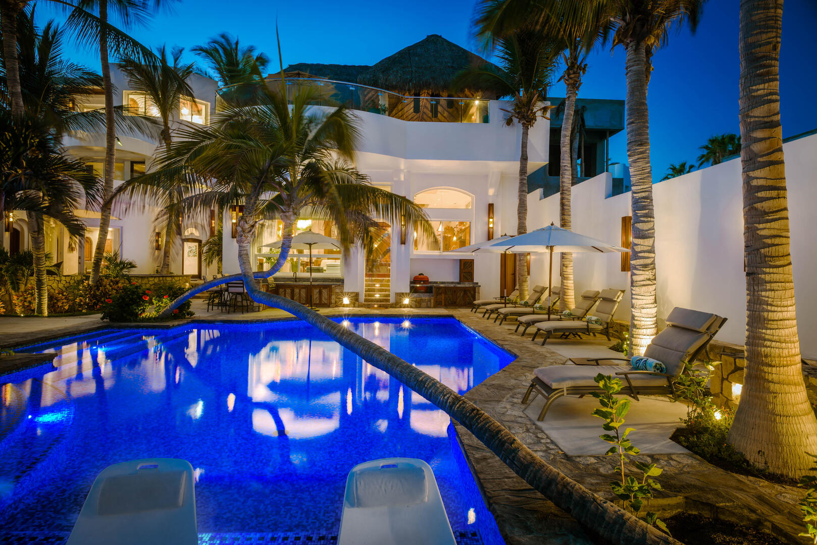 Villa Las Salinas, Beachfront Seven-Bedroom Estate in El Encanto - Photo 30