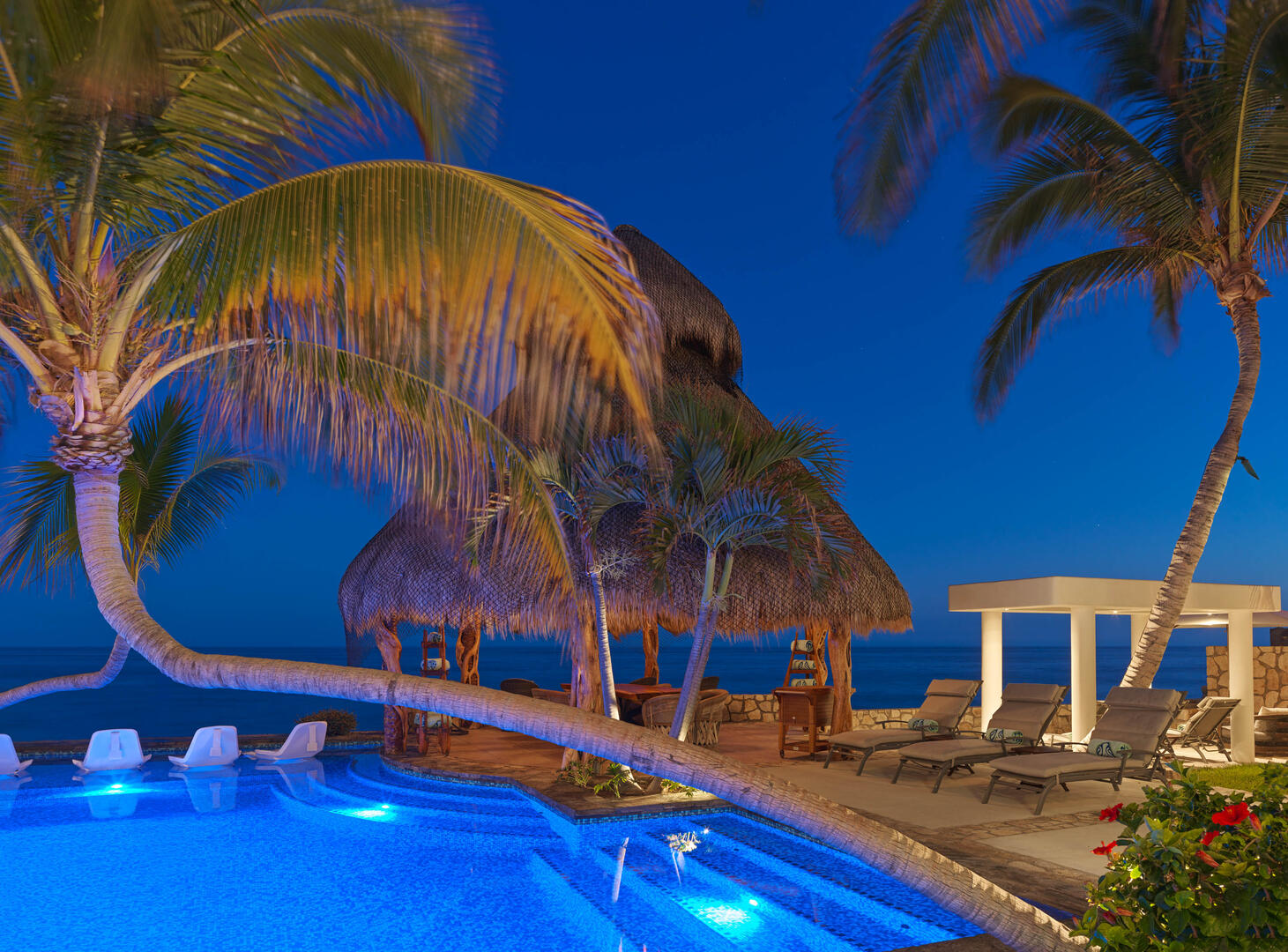 Villa Las Salinas, Beachfront Seven-Bedroom Estate in El Encanto - Photo 31