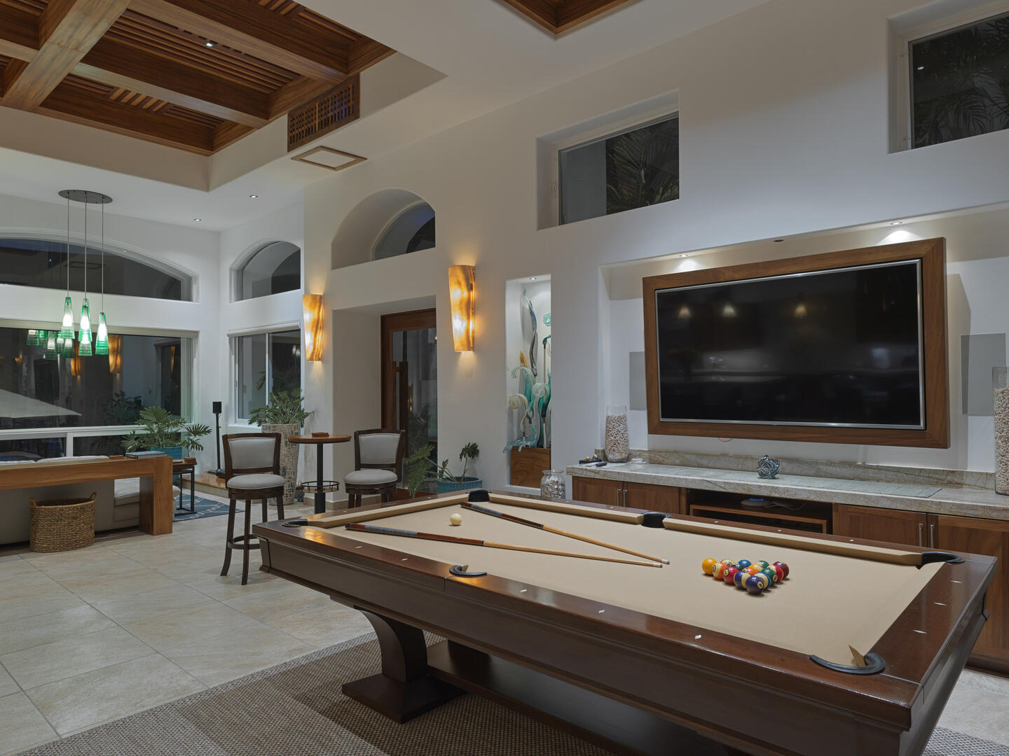 Villa Las Salinas, Beachfront Seven-Bedroom Estate in El Encanto - Photo 34