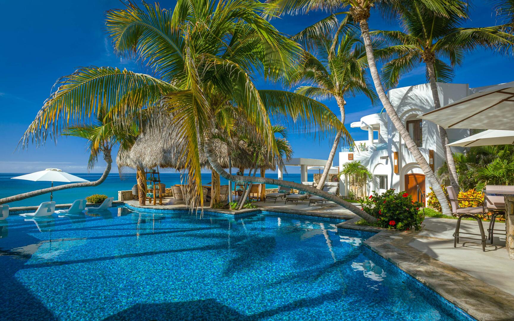 Villa Las Salinas, Beachfront Seven-Bedroom Estate in El Encanto - Photo 39