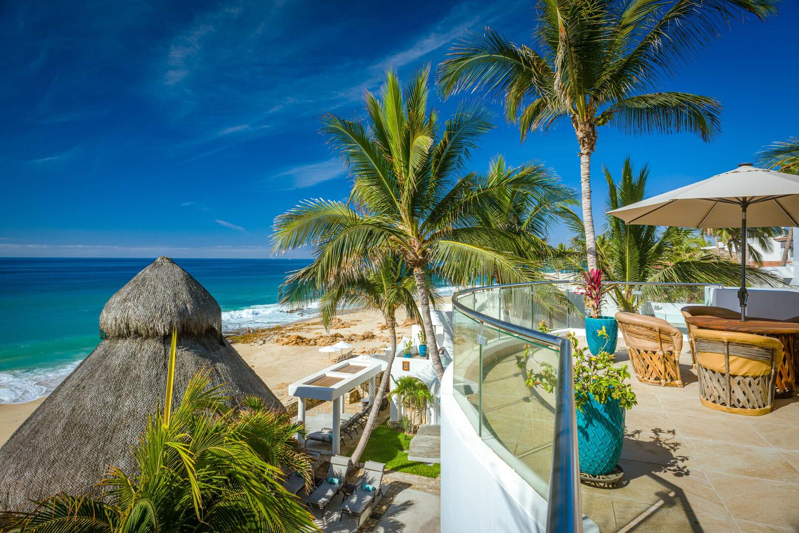 Villa Las Salinas, Beachfront Seven-Bedroom Estate in El Encanto - Photo 43