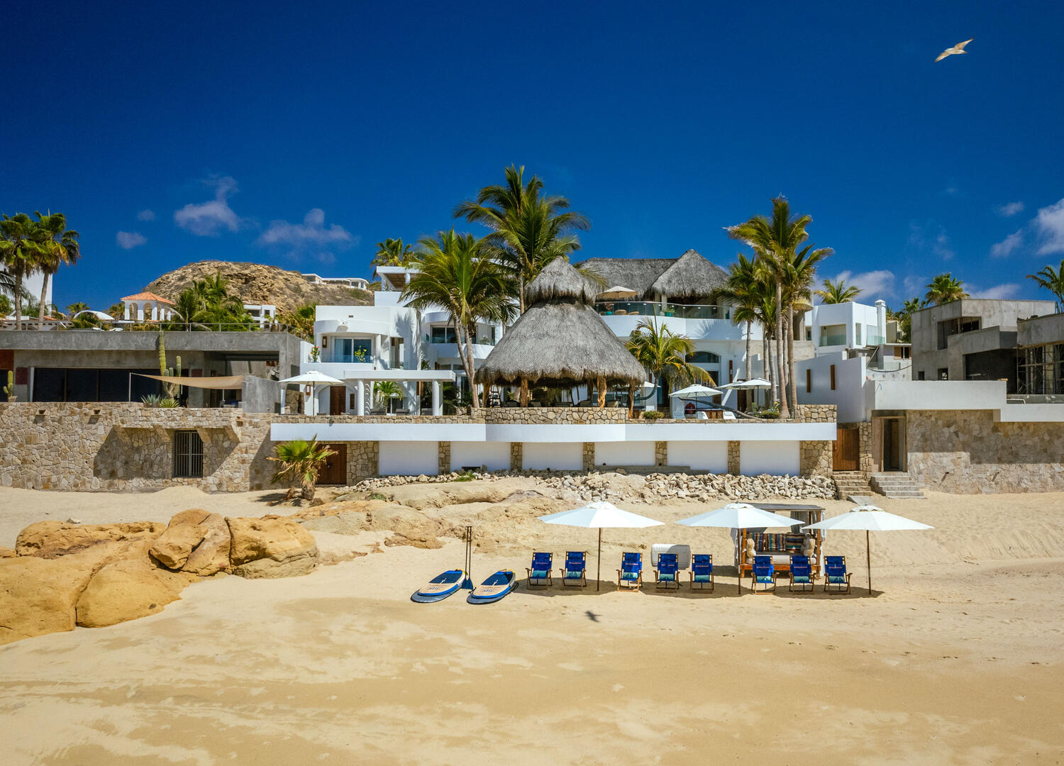 Villa Las Salinas, Beachfront Seven-Bedroom Estate in El Encanto - Photo 49