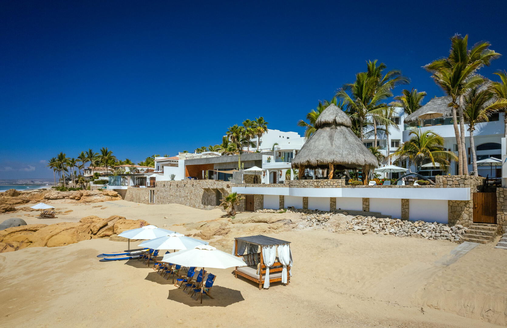 Villa Las Salinas, Beachfront Seven-Bedroom Estate in El Encanto - Photo 50