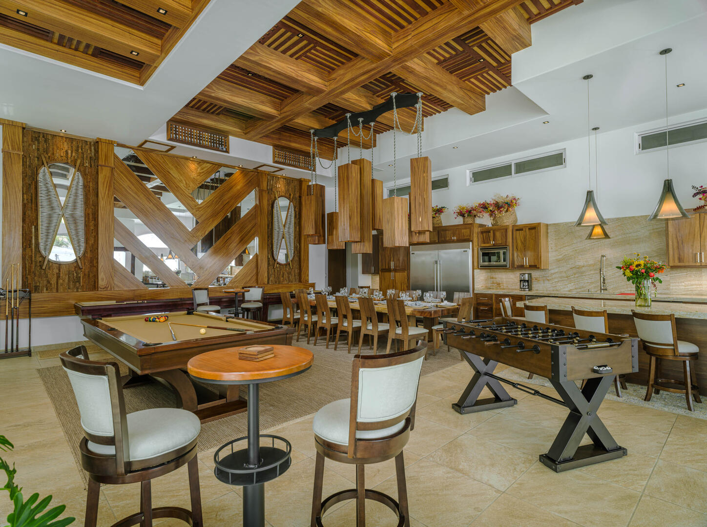Villa Las Salinas, Beachfront Seven-Bedroom Estate in El Encanto - Photo 66