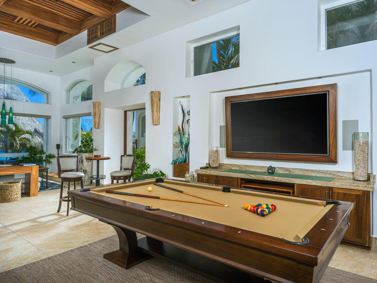 Villa Las Salinas, Beachfront Seven-Bedroom Estate in El Encanto - Photo 68