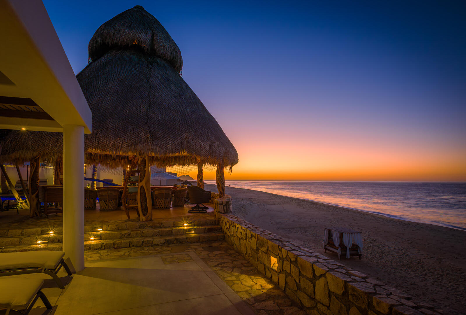 Villa Las Salinas, Beachfront Seven-Bedroom Estate in El Encanto - Photo 82
