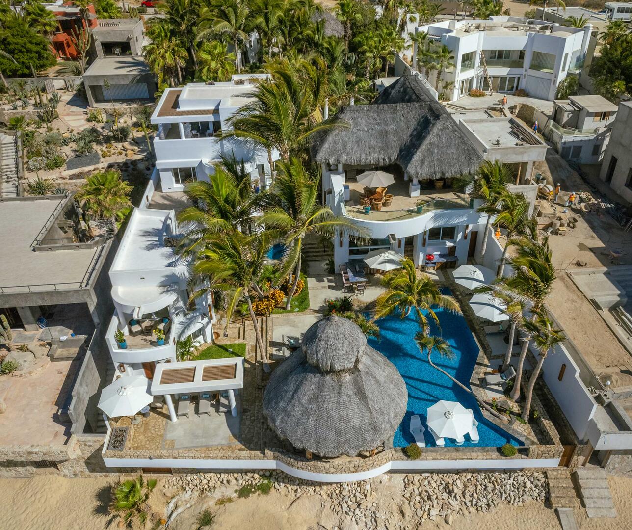 Villa Las Salinas, Beachfront Seven-Bedroom Estate in El Encanto - Photo 86