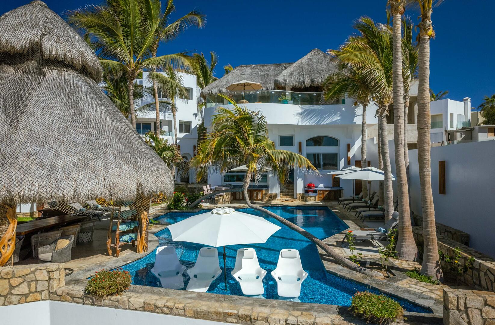 Villa Las Salinas, Beachfront Seven-Bedroom Estate in El Encanto - Photo 87