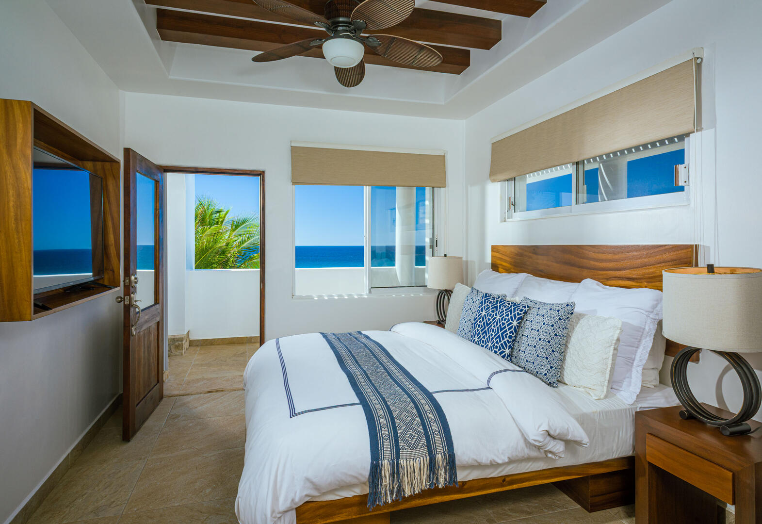 Villa Las Salinas, Beachfront Seven-Bedroom Estate in El Encanto - Photo 89