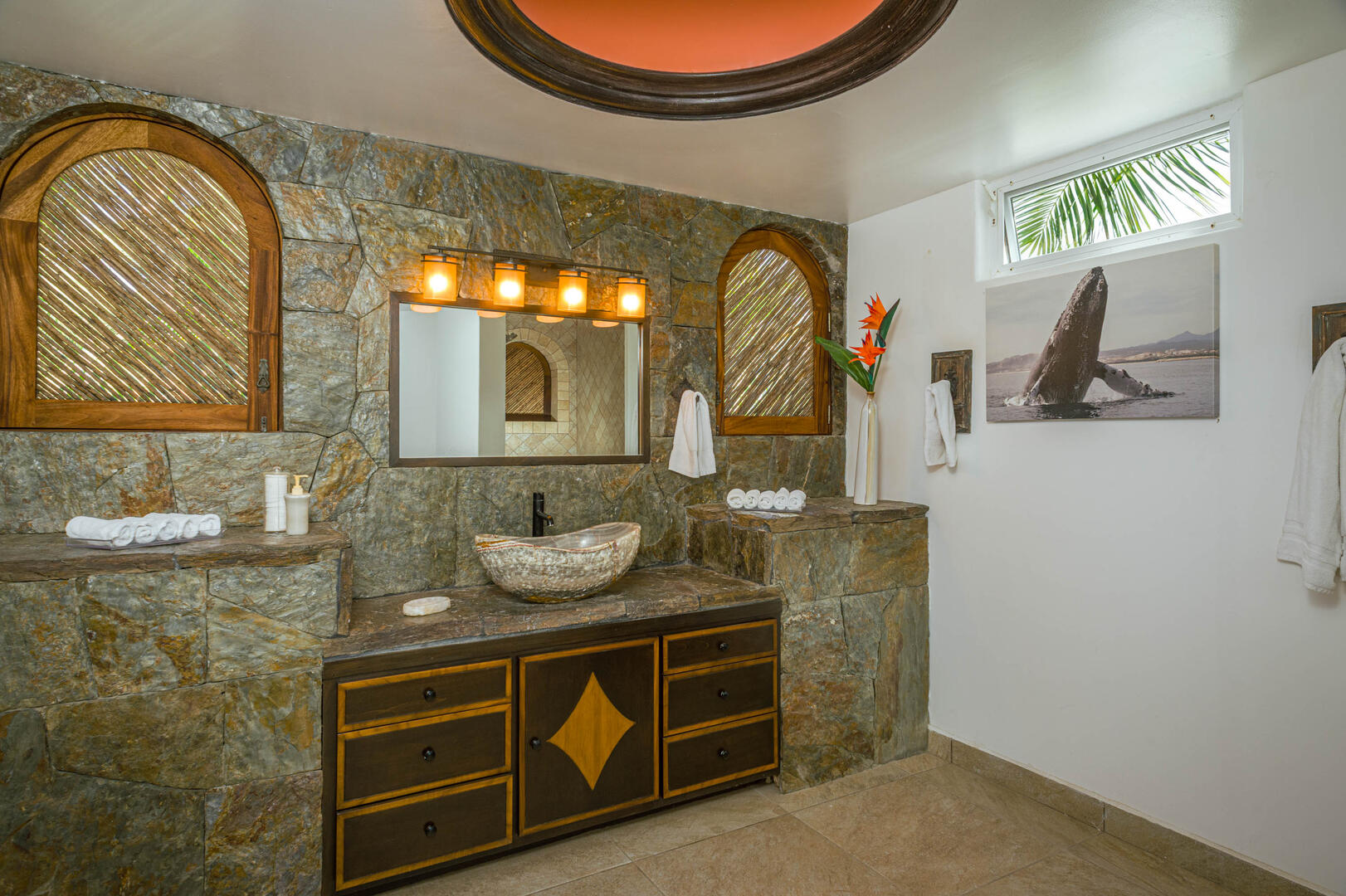 Villa Las Salinas, Beachfront Seven-Bedroom Estate in El Encanto - Photo 90