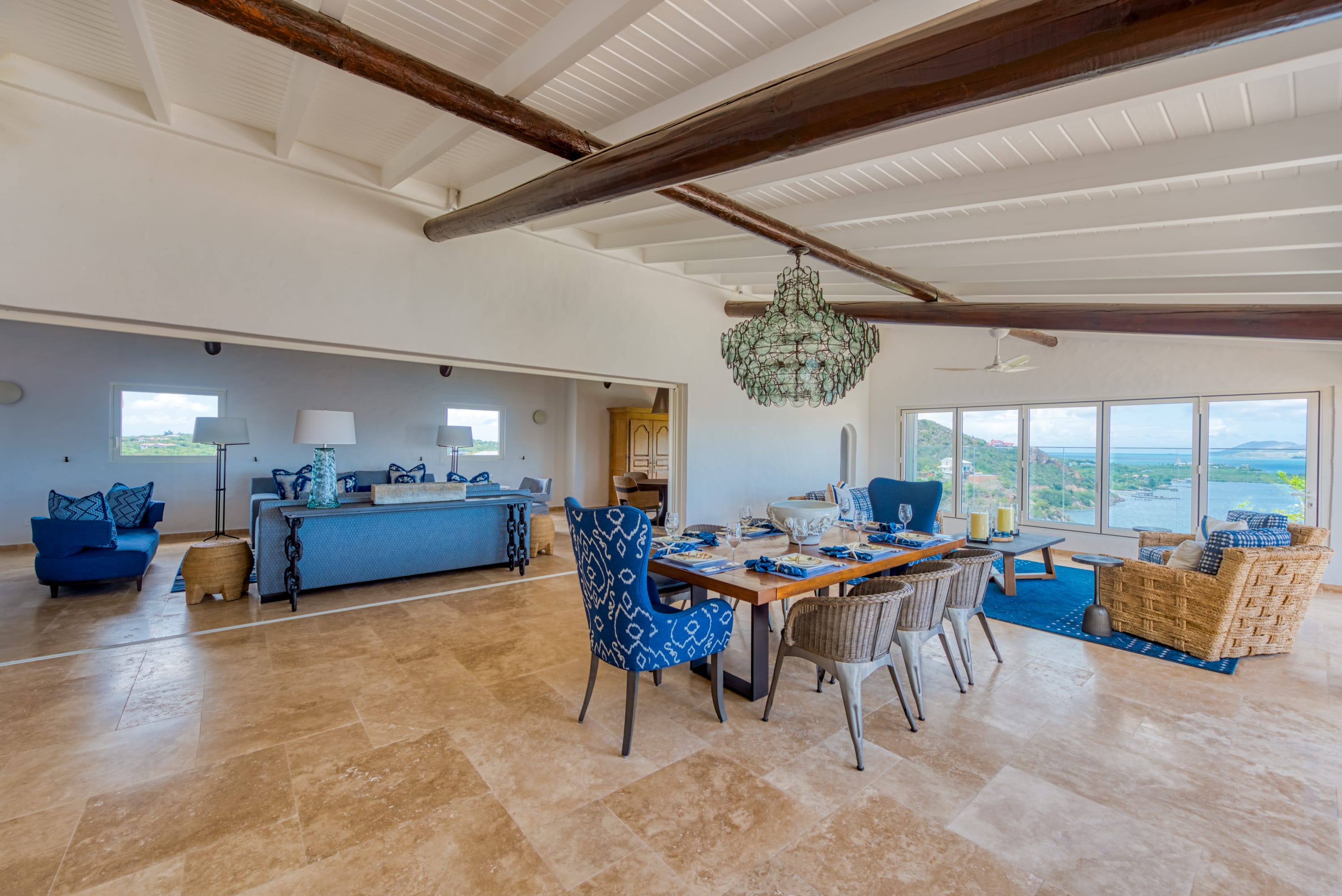 Villa Le Rocher, A Five Bedroom Terres Basses Villa with Simpson Bay Views - Photo 16