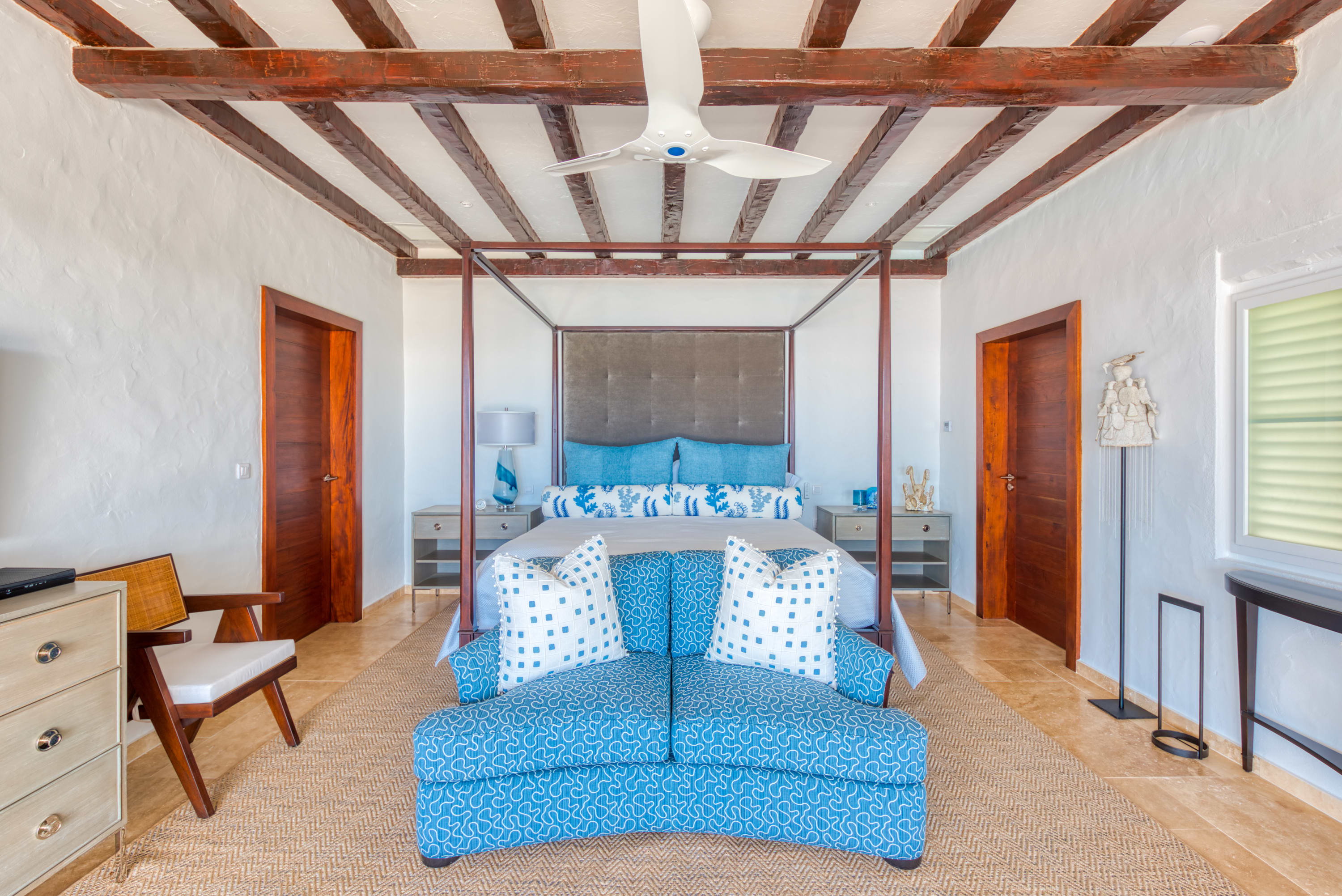 Villa Le Rocher, A Five Bedroom Terres Basses Villa with Simpson Bay Views - Photo 20