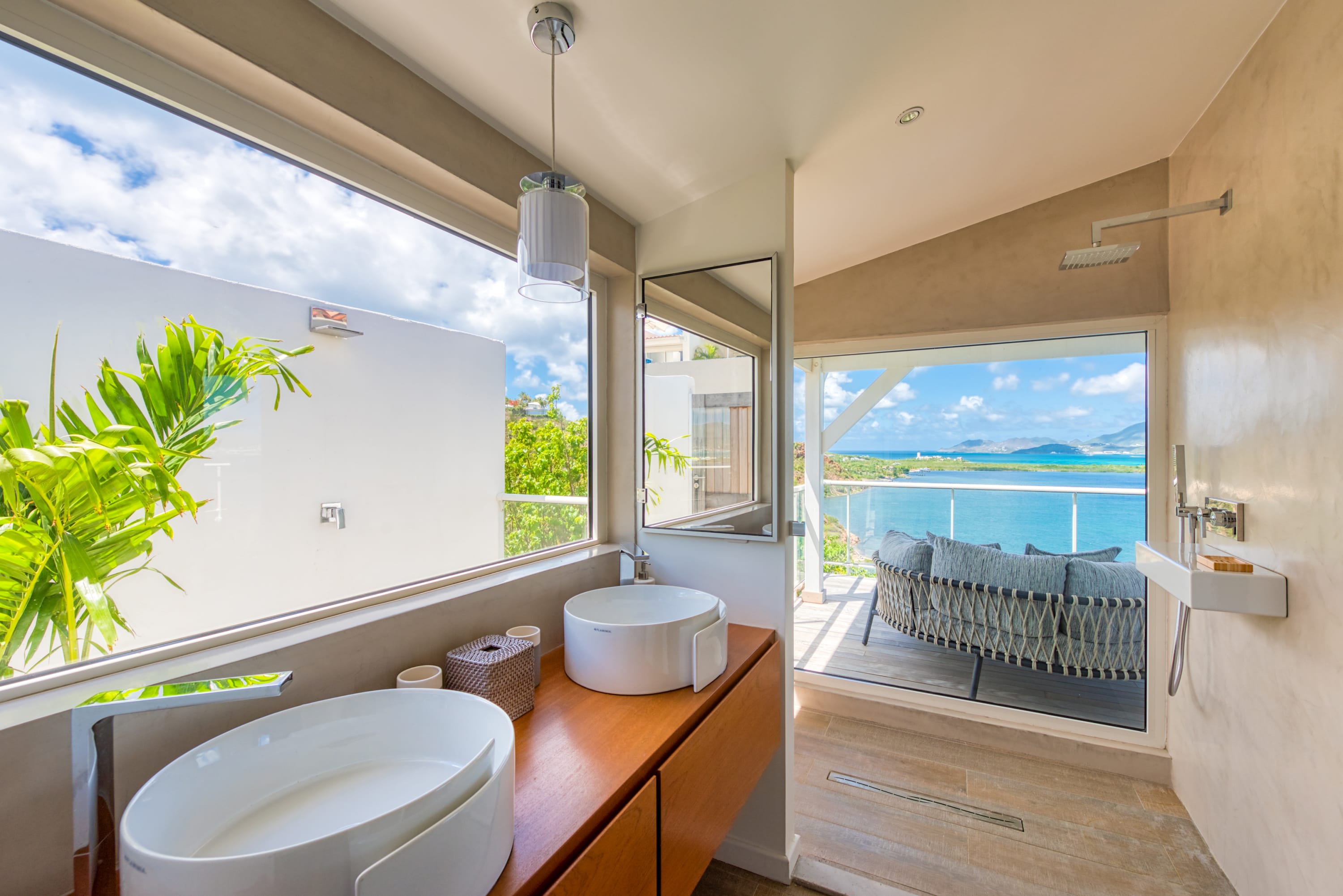 Villa Le Rocher, A Five Bedroom Terres Basses Villa with Simpson Bay Views - Photo 25