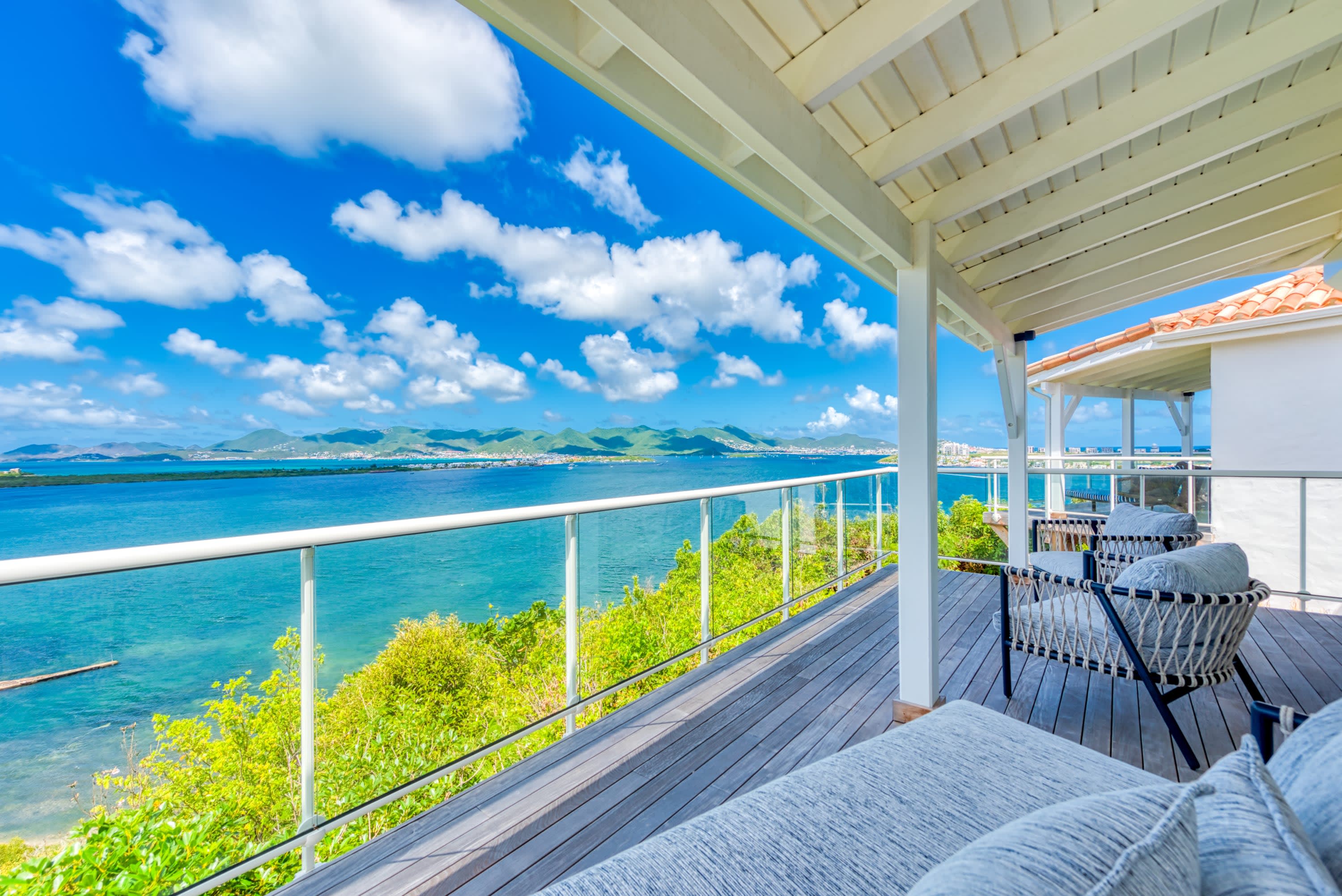Villa Le Rocher, A Five Bedroom Terres Basses Villa with Simpson Bay Views - Photo 26