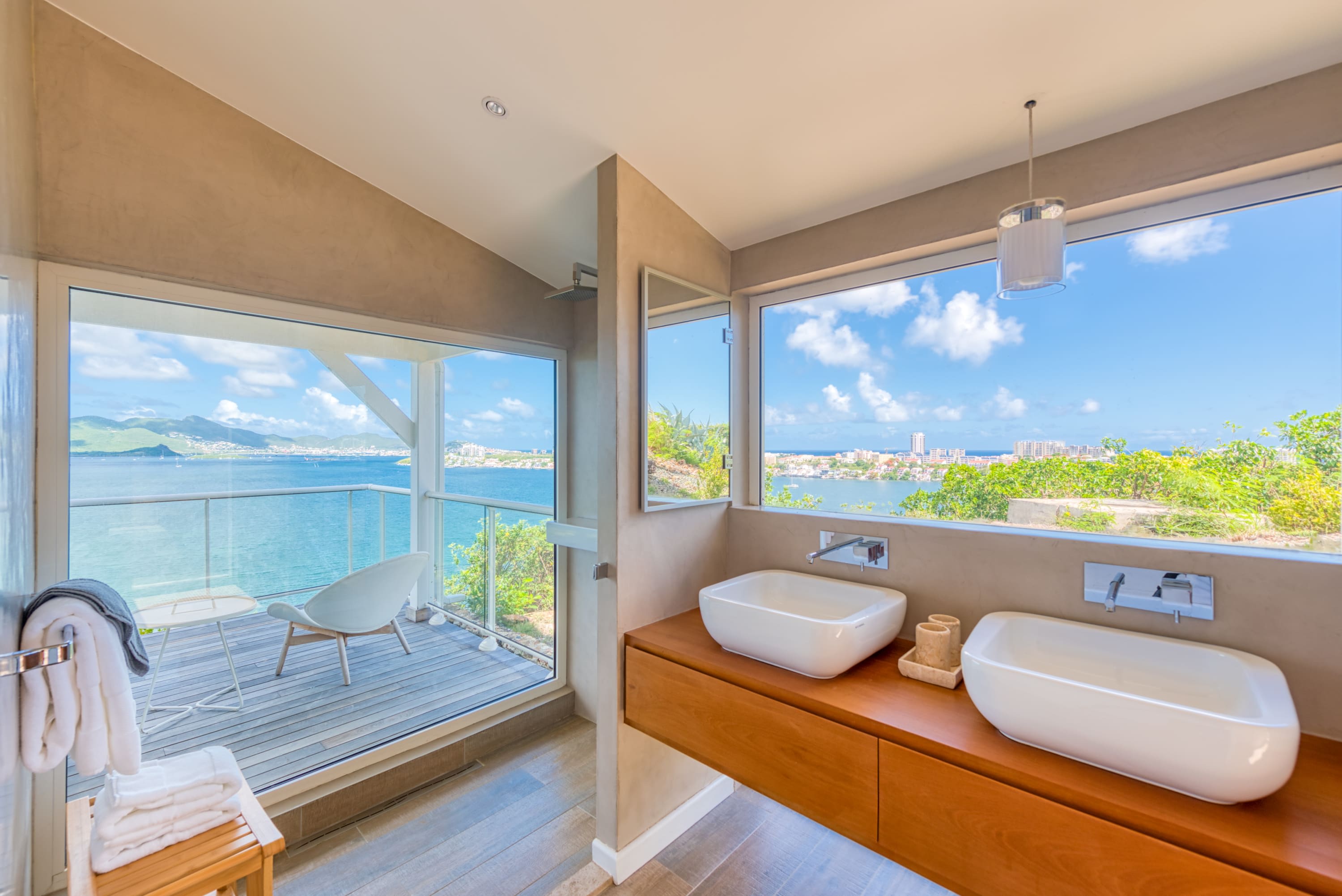 Villa Le Rocher, A Five Bedroom Terres Basses Villa with Simpson Bay Views - Photo 29