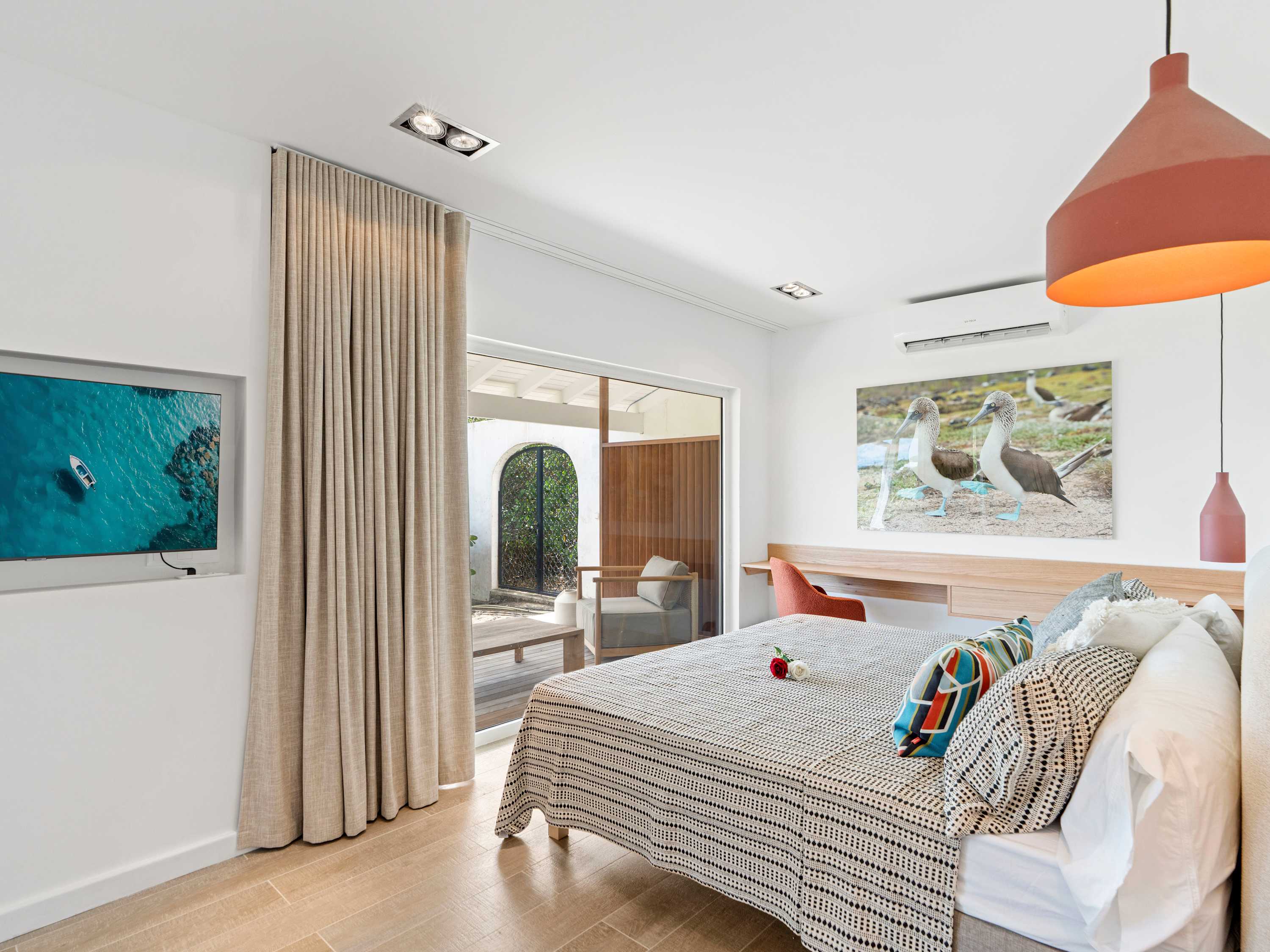 Villa Le Rocher, A Five Bedroom Terres Basses Villa with Simpson Bay Views - Photo 31