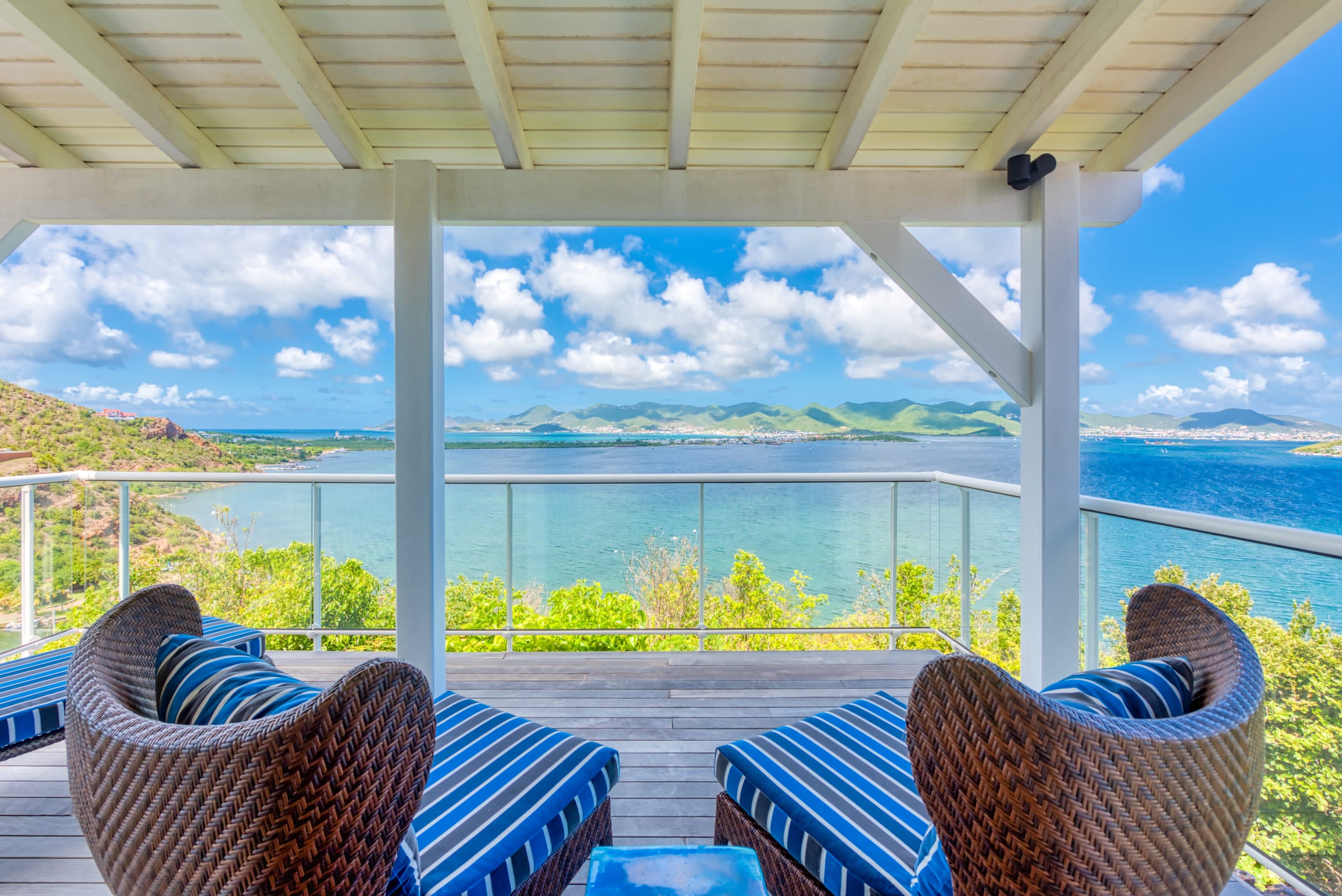 Villa Le Rocher, A Five Bedroom Terres Basses Villa with Simpson Bay Views - Photo 43