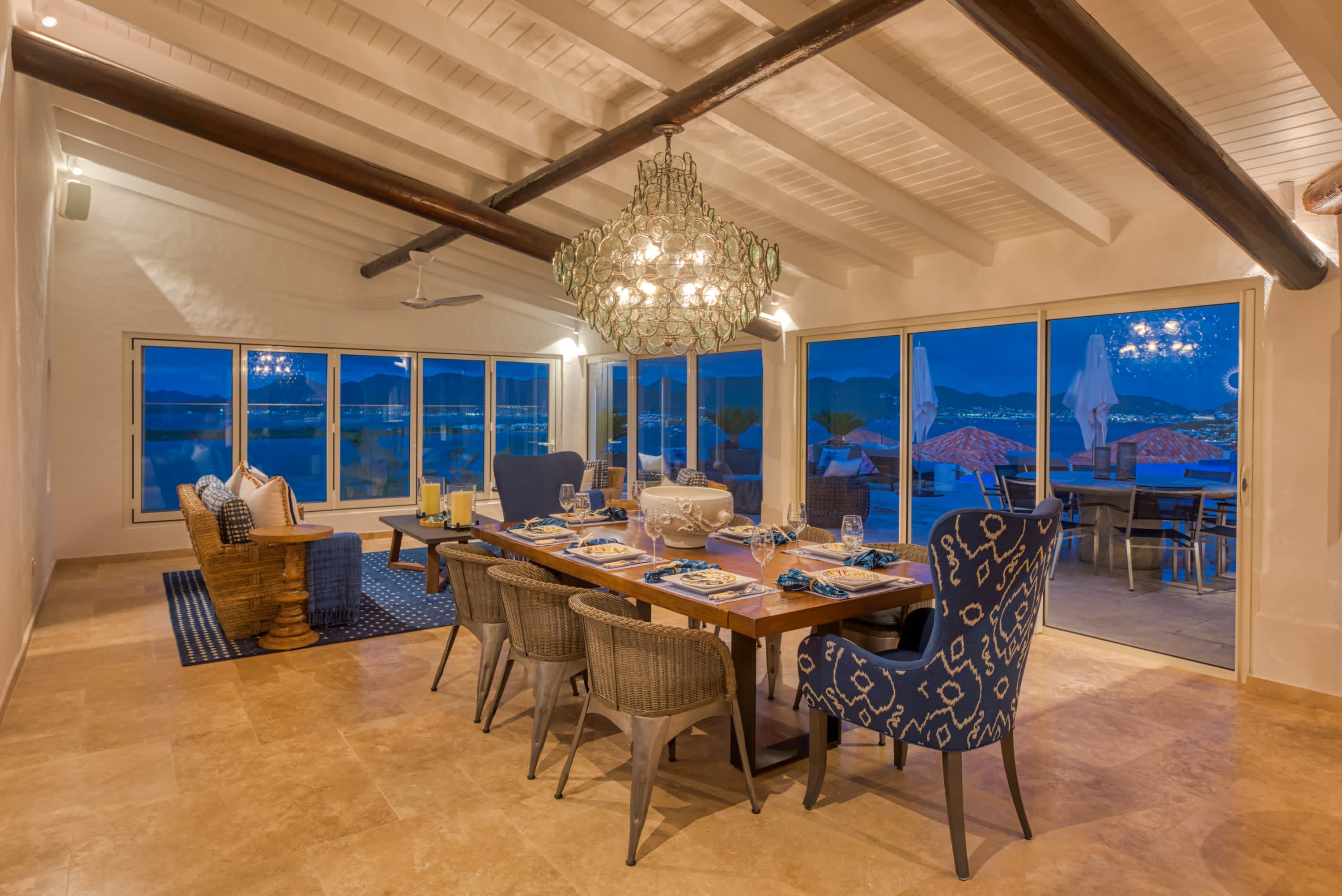 Villa Le Rocher, A Five Bedroom Terres Basses Villa with Simpson Bay Views - Photo 51