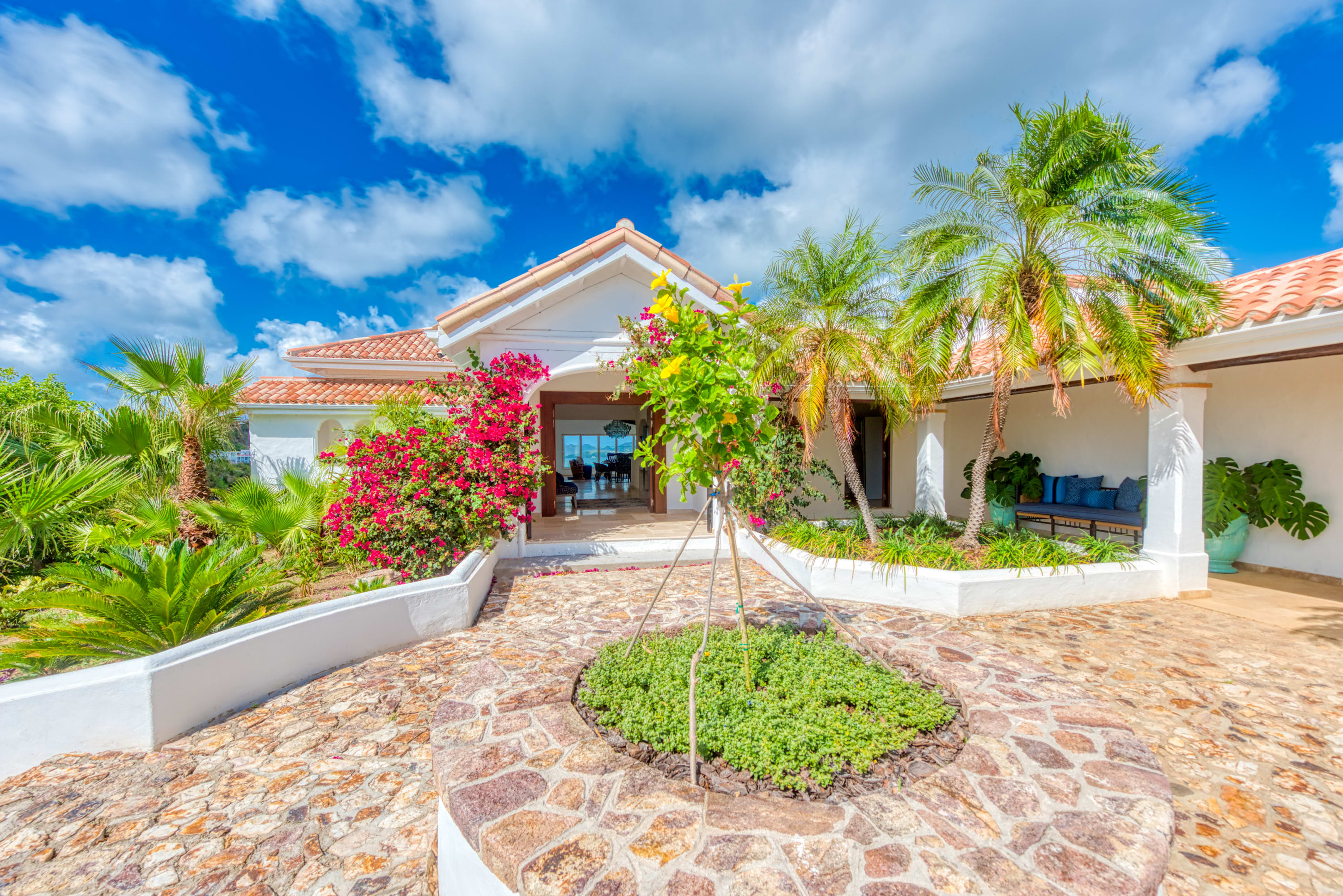 Villa Le Rocher, A Five Bedroom Terres Basses Villa with Simpson Bay Views - Photo 55