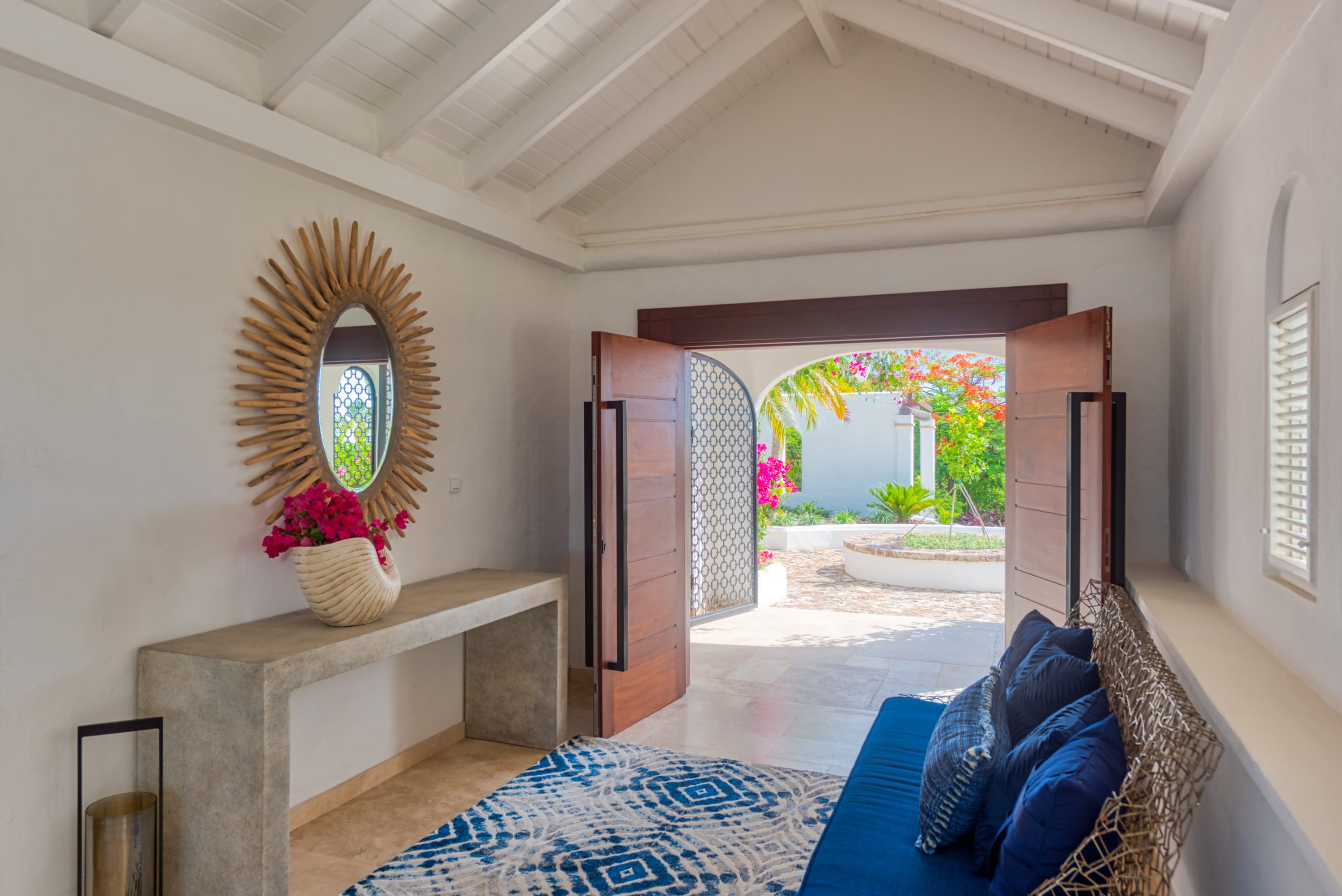 Villa Le Rocher, A Five Bedroom Terres Basses Villa with Simpson Bay Views - Photo 60