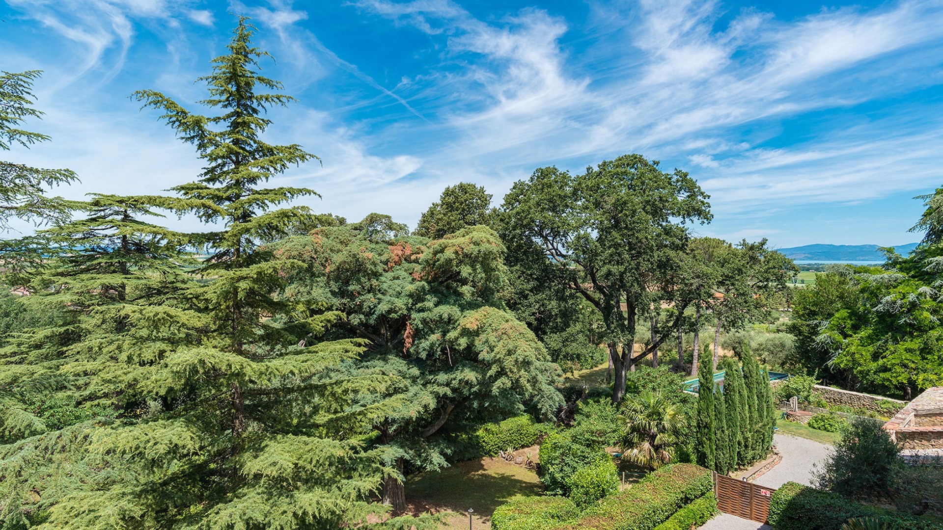 Villa Lemura 10BR, a frescoed Umbrian noble villa near Lake Trasimeno - Photo 12