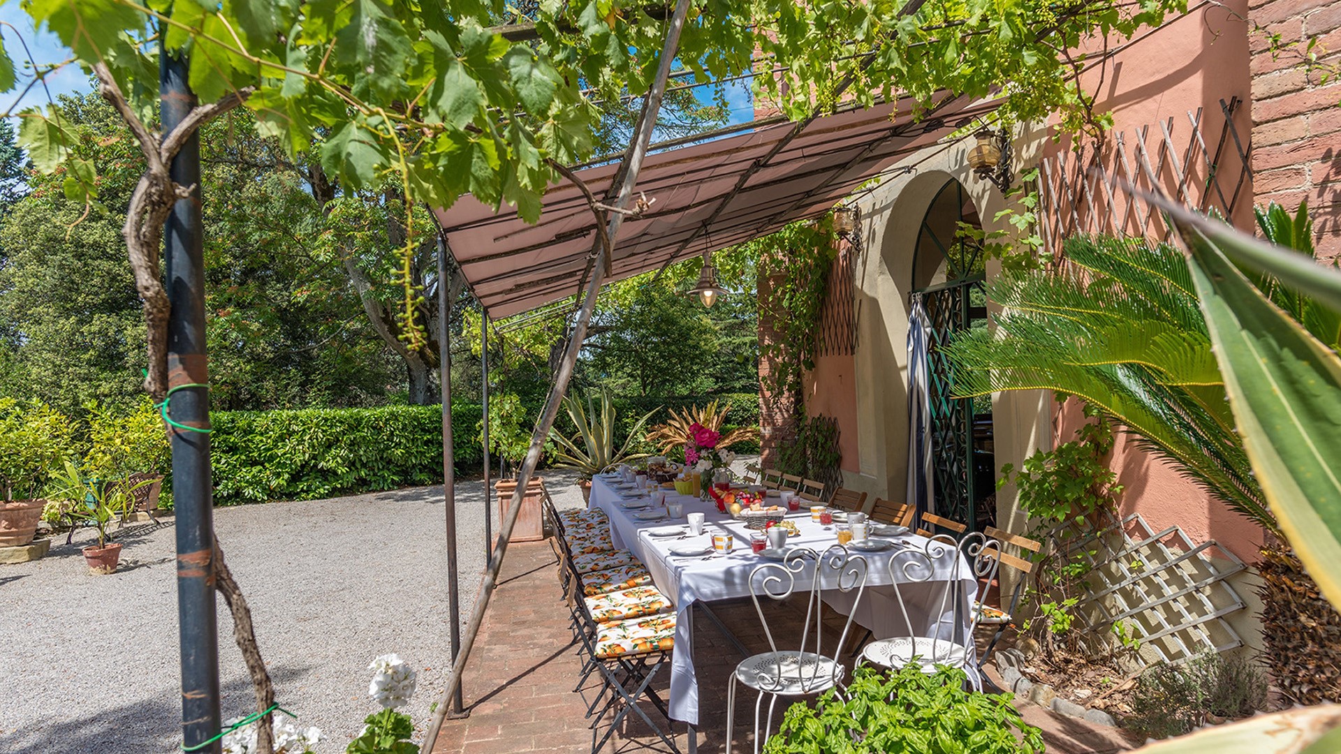 Villa Lemura 10BR, a frescoed Umbrian noble villa near Lake Trasimeno - Photo 14