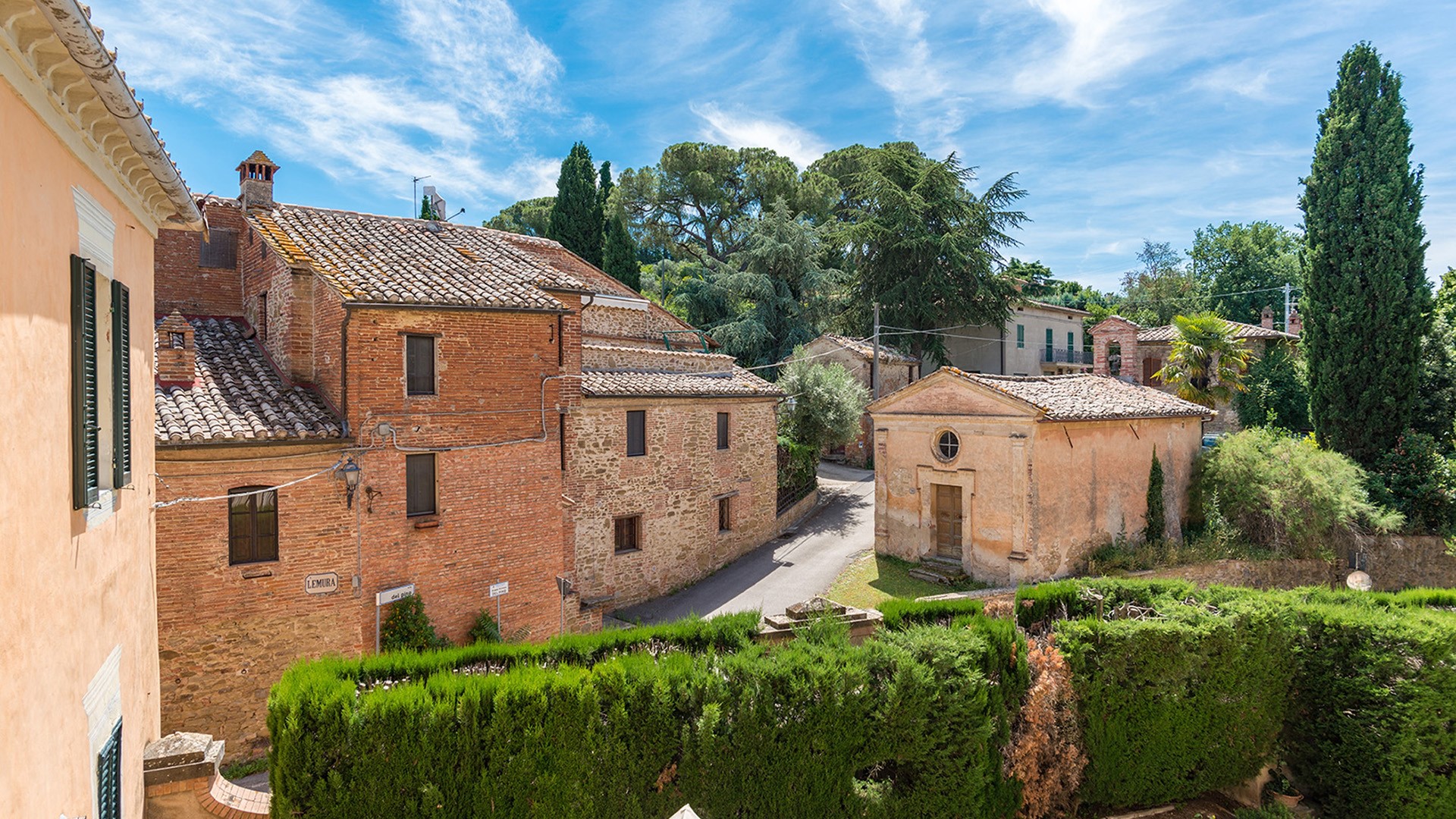 Villa Lemura 10BR, a frescoed Umbrian noble villa near Lake Trasimeno - Photo 16