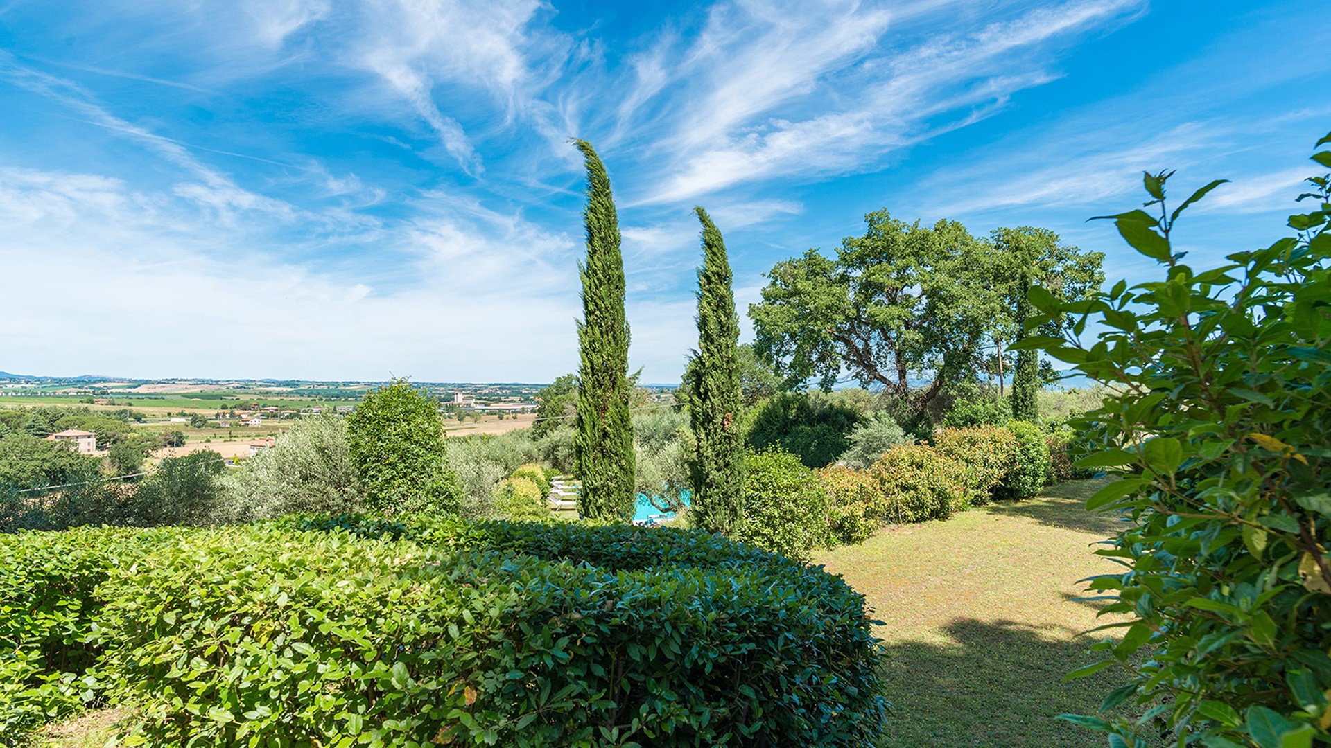 Villa Lemura 10BR, a frescoed Umbrian noble villa near Lake Trasimeno - Photo 22