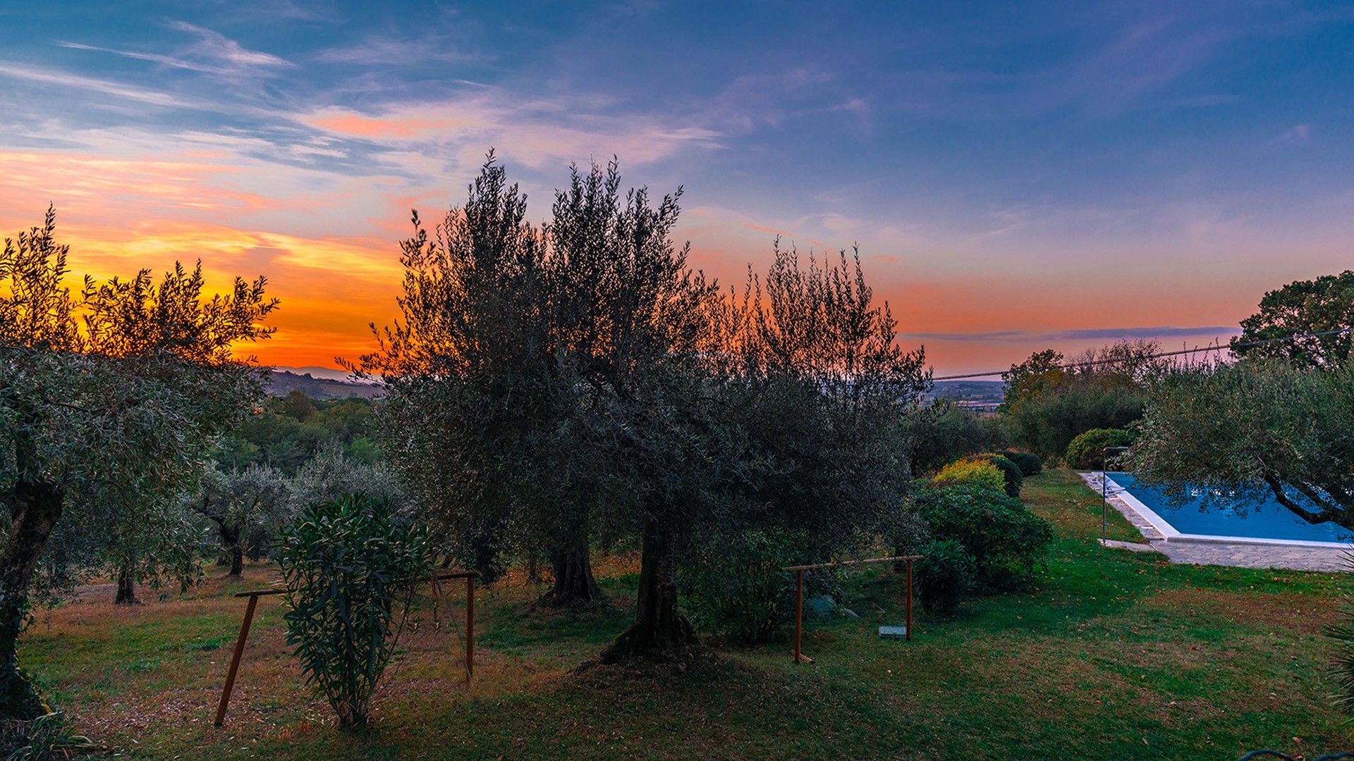 Villa Lemura 10BR, a frescoed Umbrian noble villa near Lake Trasimeno - Photo 27