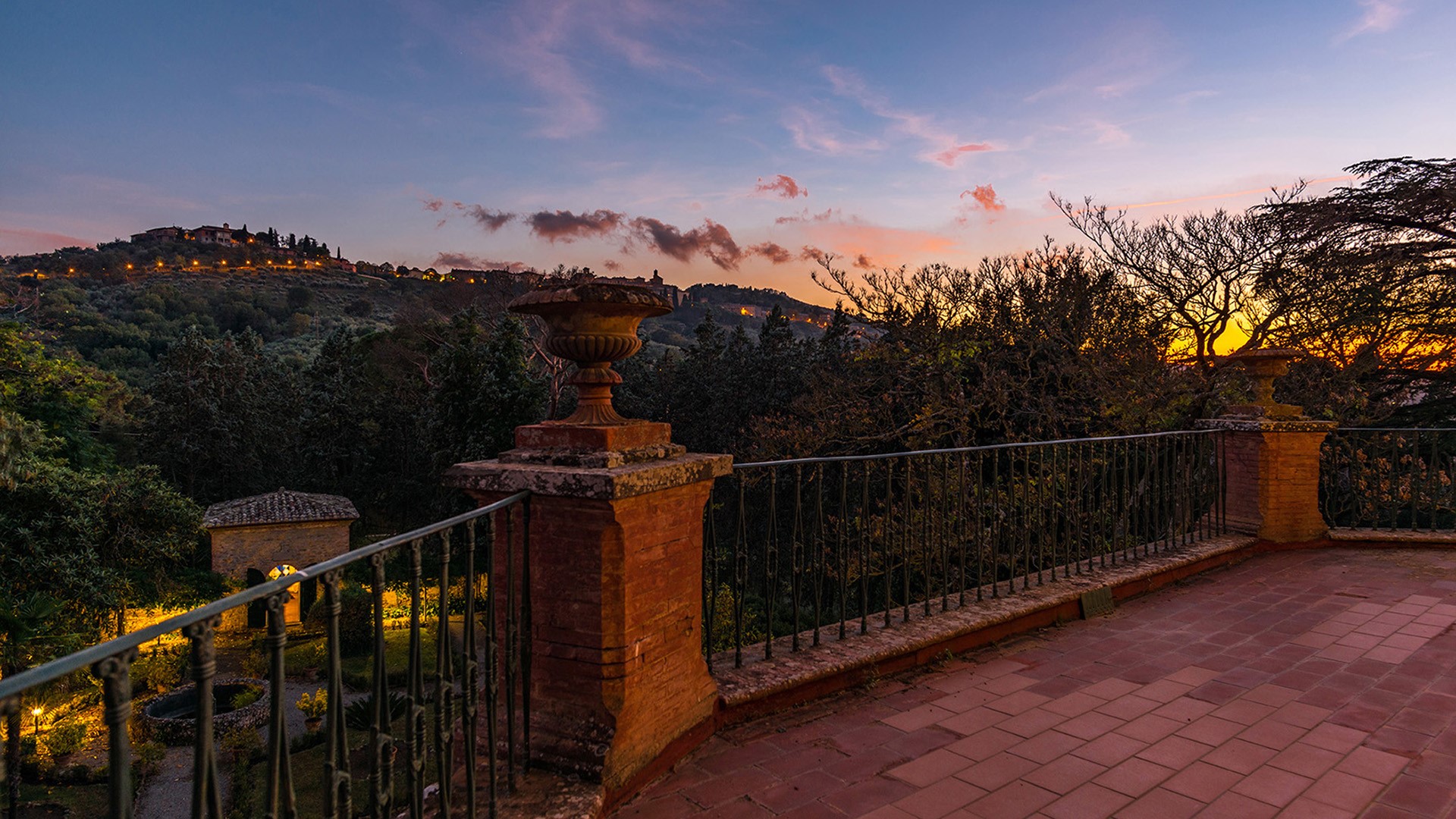 Villa Lemura 10BR, a frescoed Umbrian noble villa near Lake Trasimeno - Photo 28