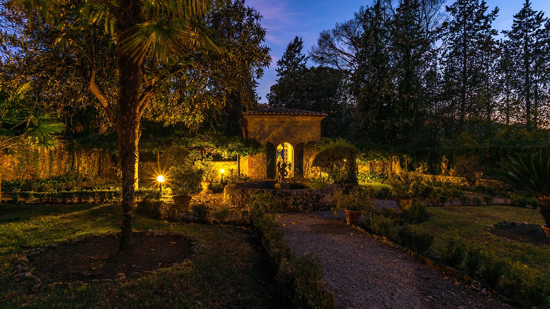 Villa Lemura 10BR, a frescoed Umbrian noble villa near Lake Trasimeno - Photo 30