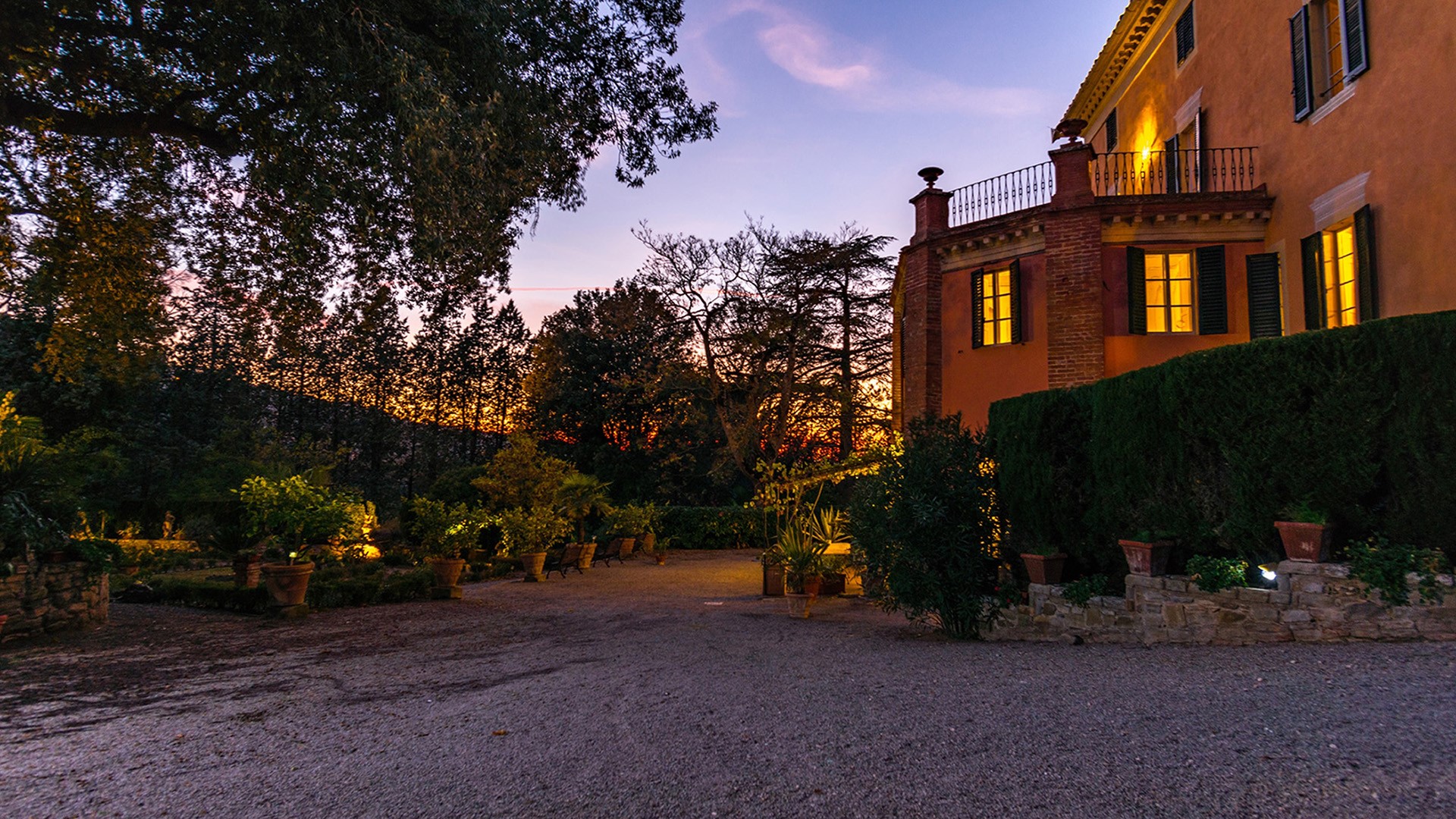 Villa Lemura 10BR, a frescoed Umbrian noble villa near Lake Trasimeno - Photo 31