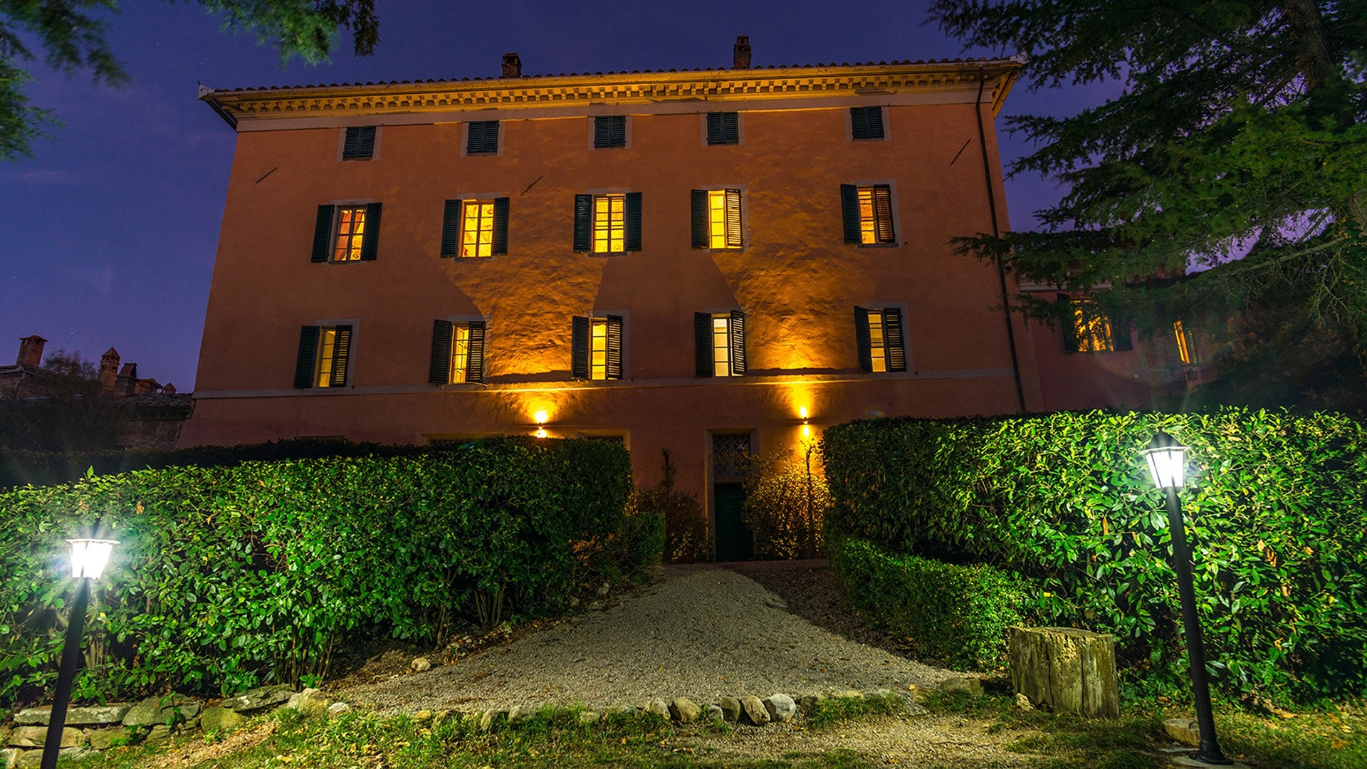 Villa Lemura 10BR, a frescoed Umbrian noble villa near Lake Trasimeno - Photo 32