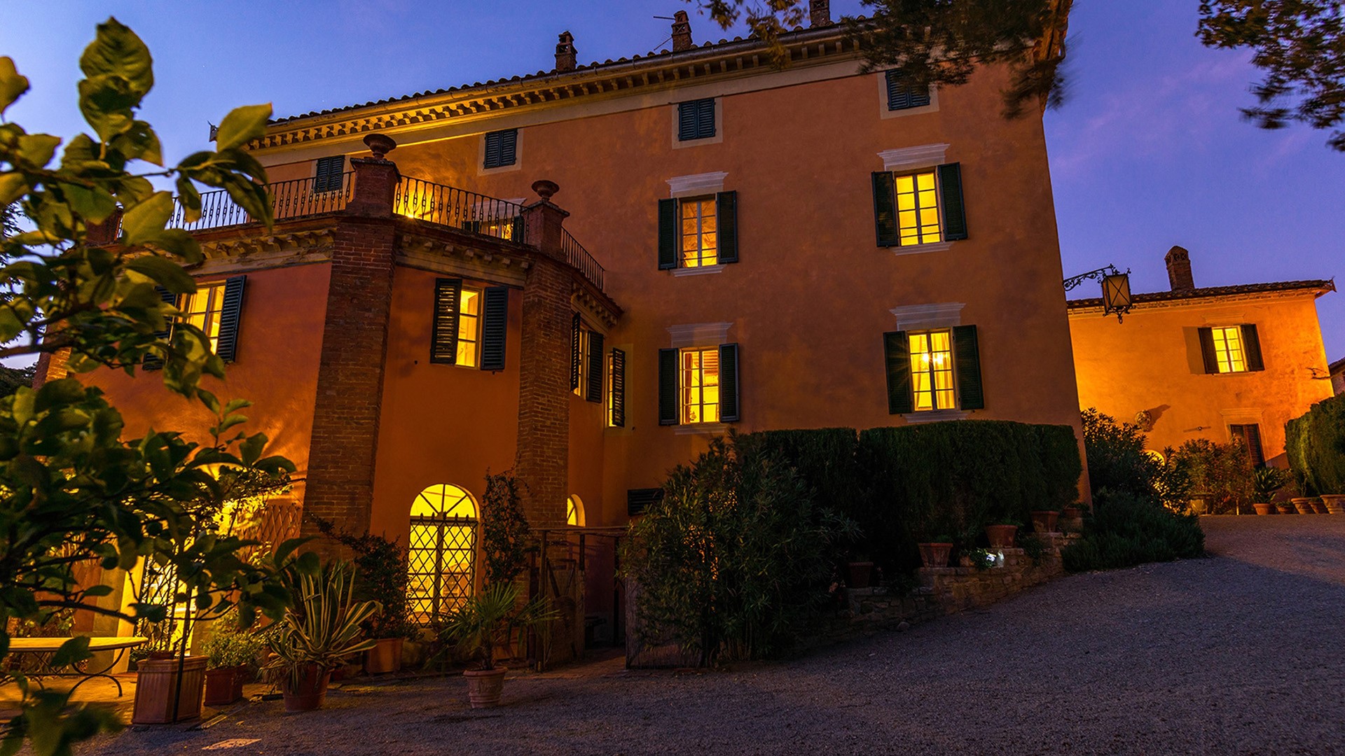 Villa Lemura 10BR, a frescoed Umbrian noble villa near Lake Trasimeno - Photo 34