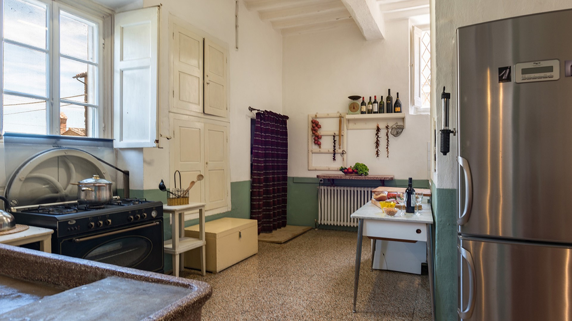 Villa Lemura 10BR, a frescoed Umbrian noble villa near Lake Trasimeno - Photo 43