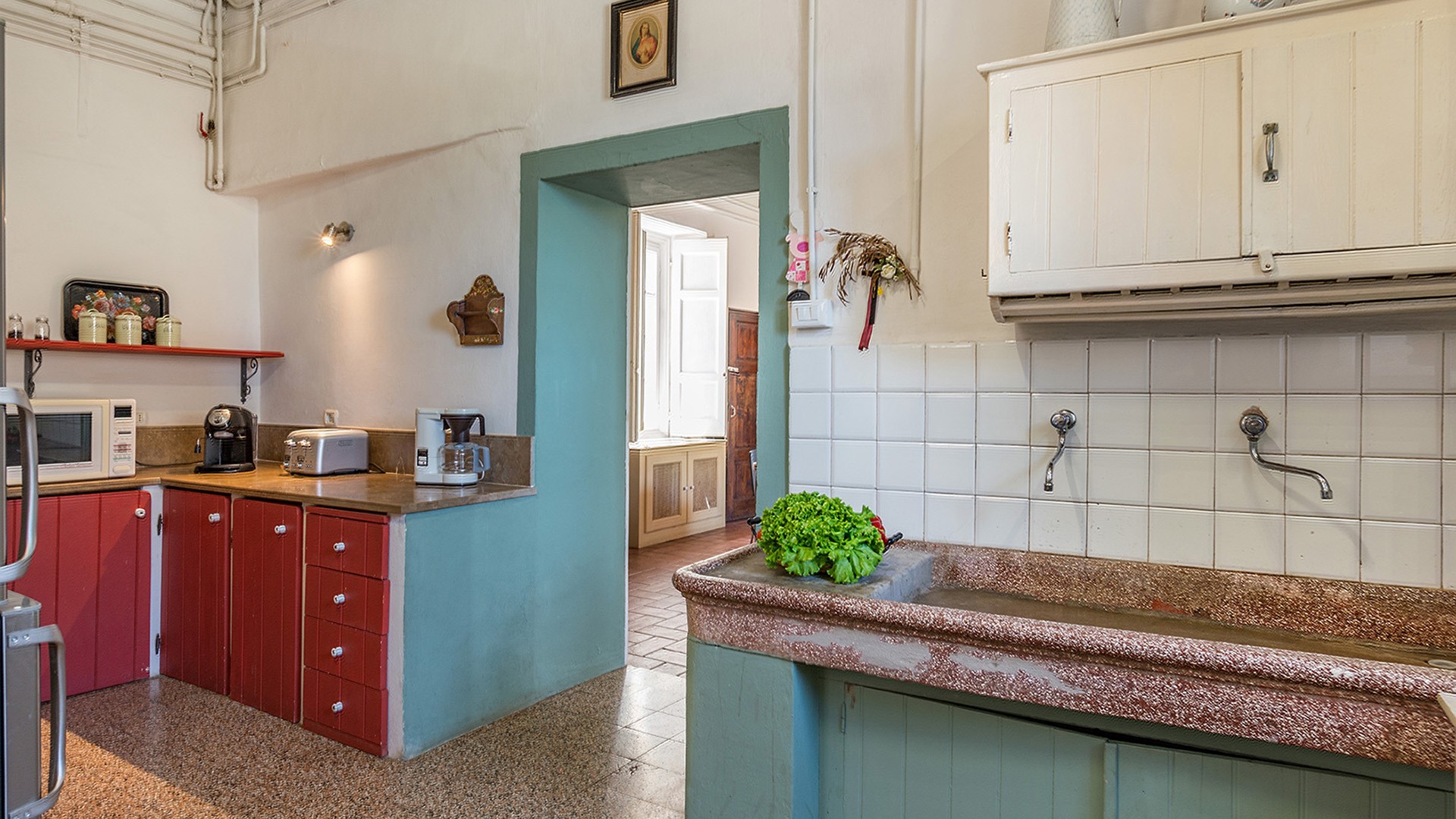 Villa Lemura 10BR, a frescoed Umbrian noble villa near Lake Trasimeno - Photo 44