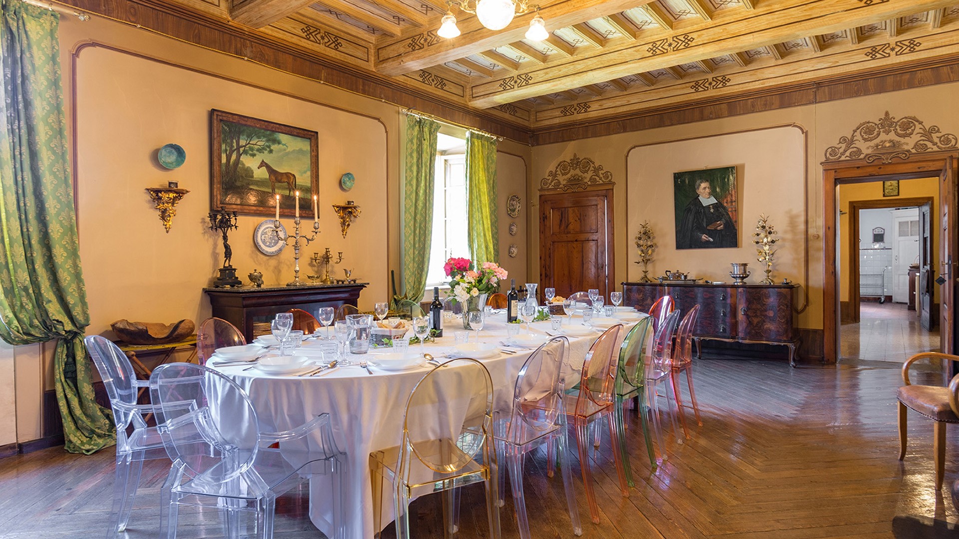 Villa Lemura 10BR, a frescoed Umbrian noble villa near Lake Trasimeno - Photo 45