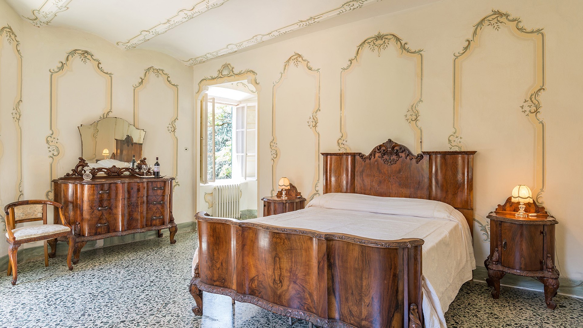 Villa Lemura 10BR, a frescoed Umbrian noble villa near Lake Trasimeno - Photo 49