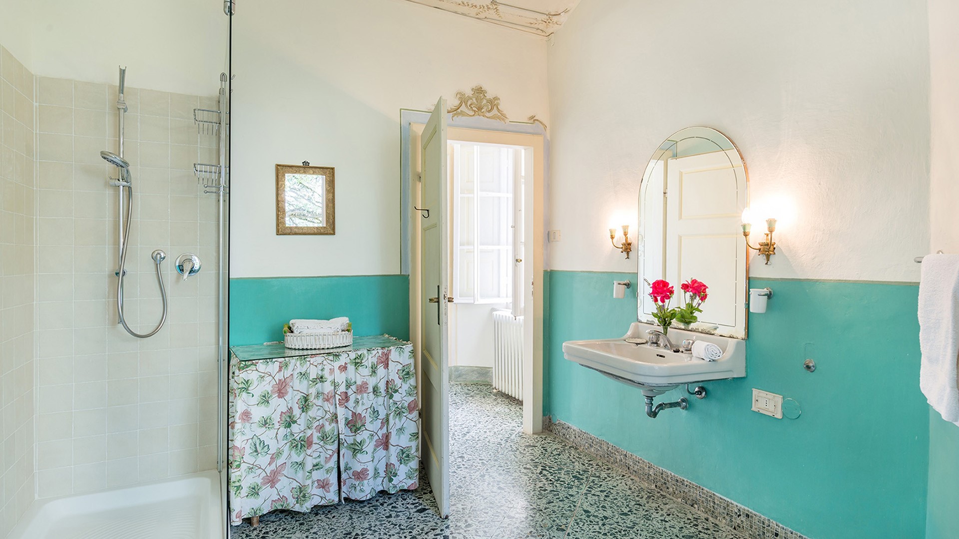 Villa Lemura 10BR, a frescoed Umbrian noble villa near Lake Trasimeno - Photo 50