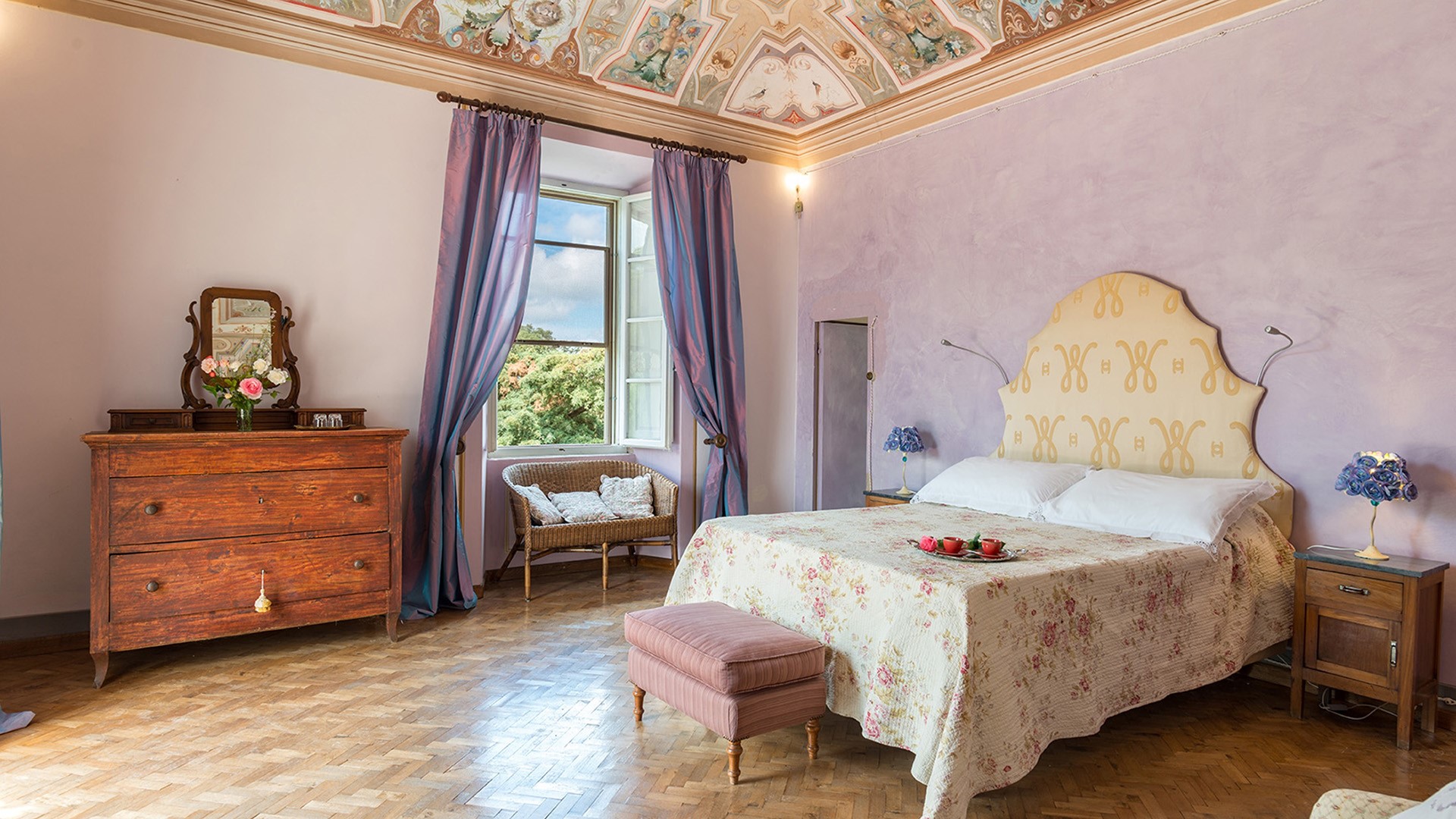 Villa Lemura 10BR, a frescoed Umbrian noble villa near Lake Trasimeno - Photo 57