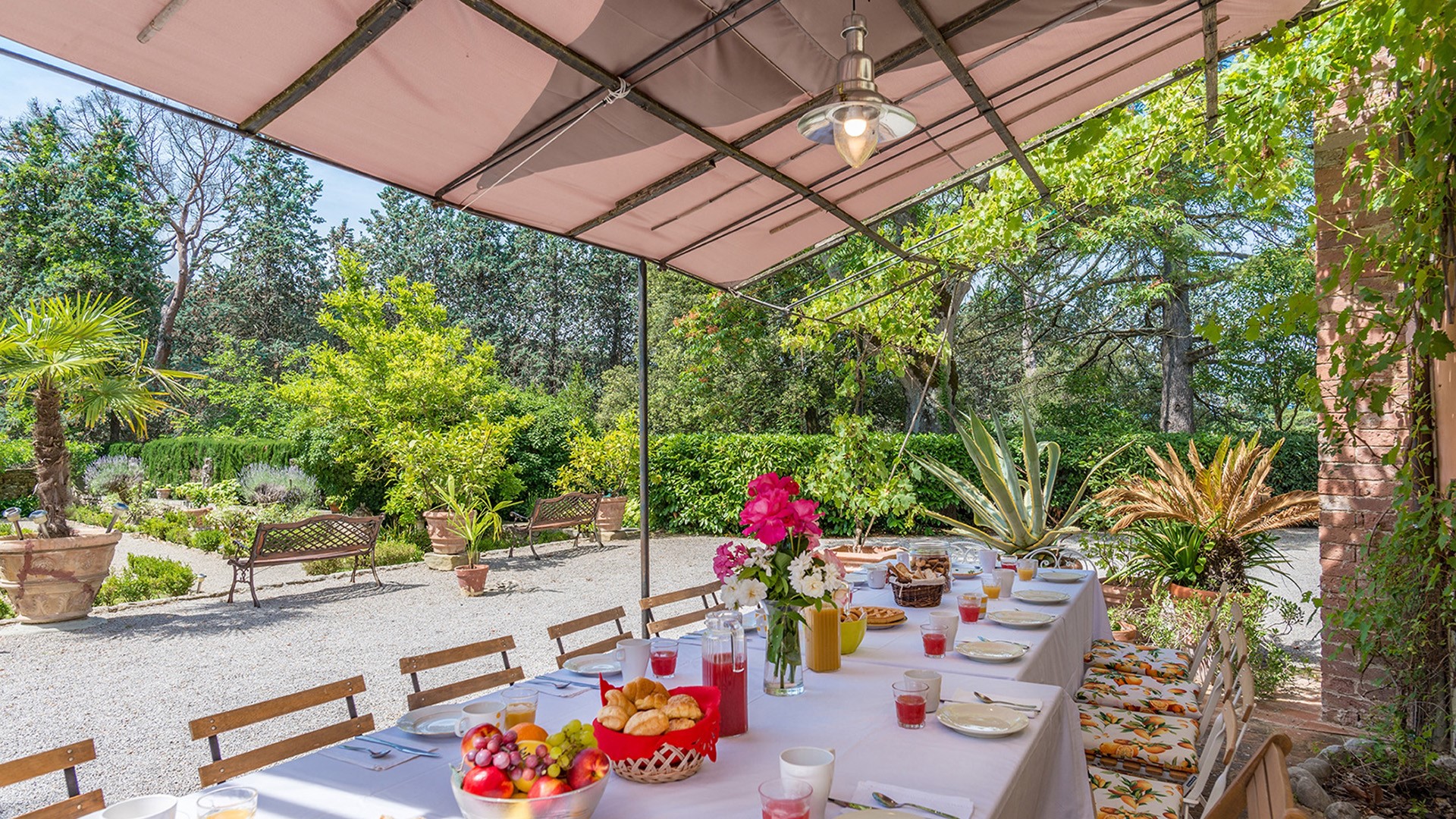 Villa Lemura 10BR, a frescoed Umbrian noble villa near Lake Trasimeno - Photo 7