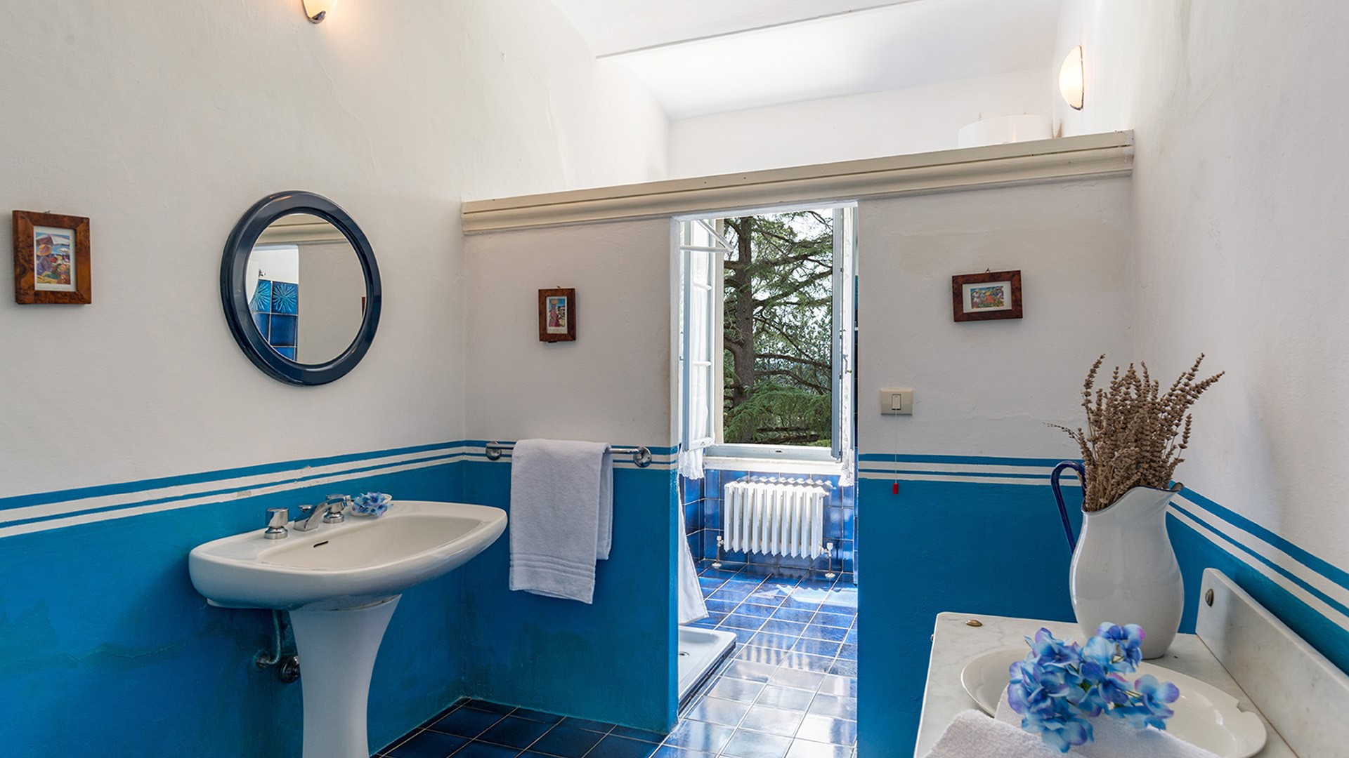 Villa Lemura 10BR, a frescoed Umbrian noble villa near Lake Trasimeno - Photo 75