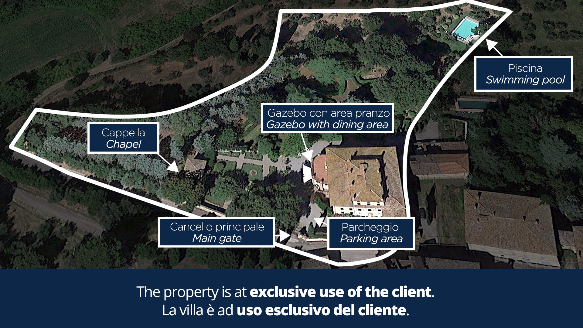 Villa Lemura 10BR, a frescoed Umbrian noble villa near Lake Trasimeno - Photo 80