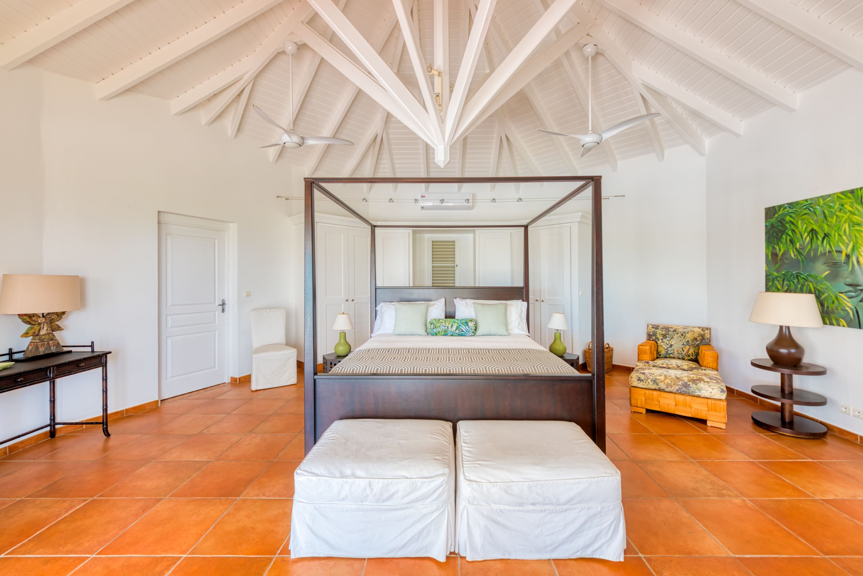 Villa Lotus, Accessible 3 Bedroom Sea View Villa Near Baie Longue - Photo 22