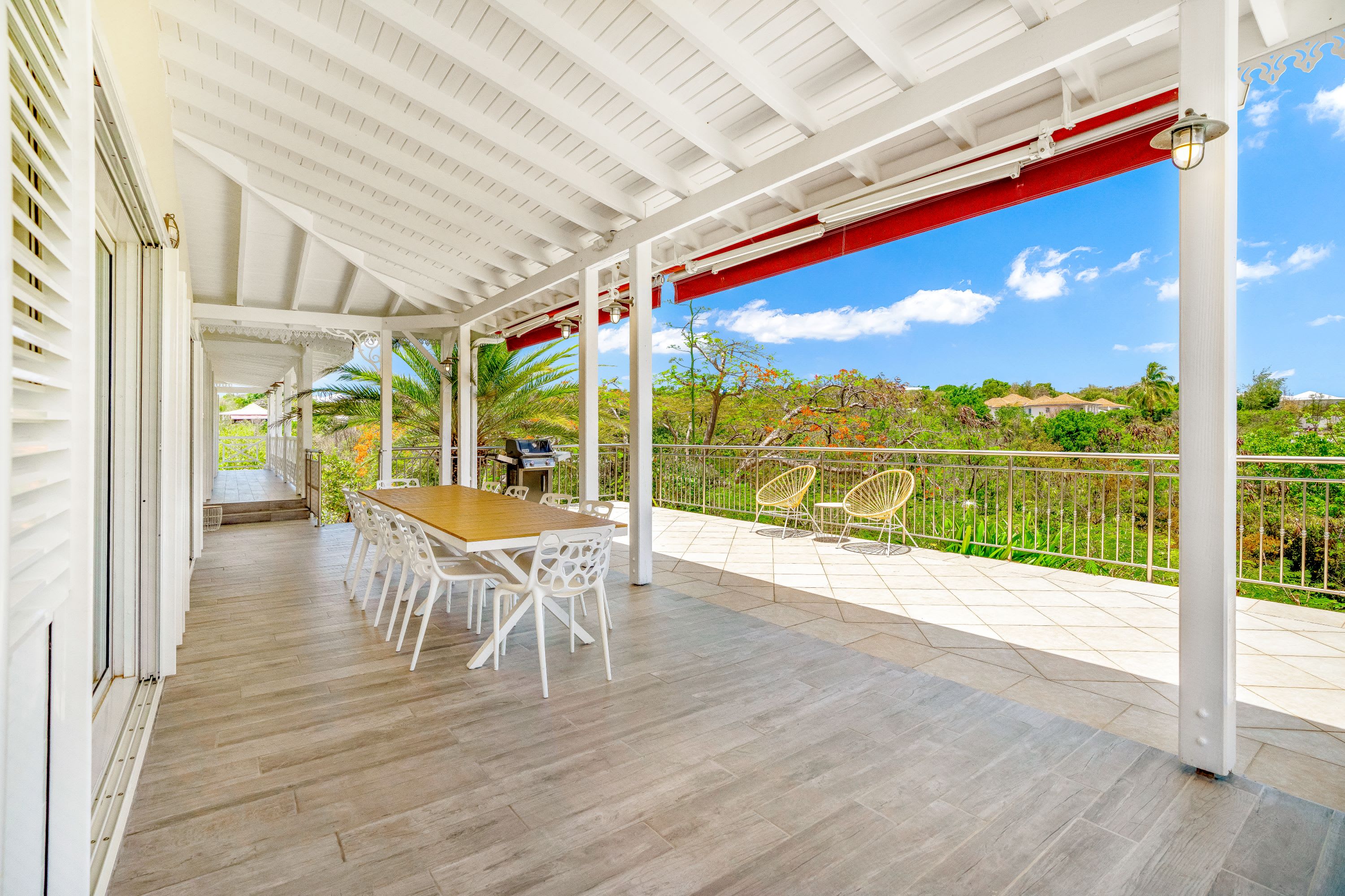 Villa Madras, 5 Bedroom Terres Basses Villa with Sea Views - Photo 25