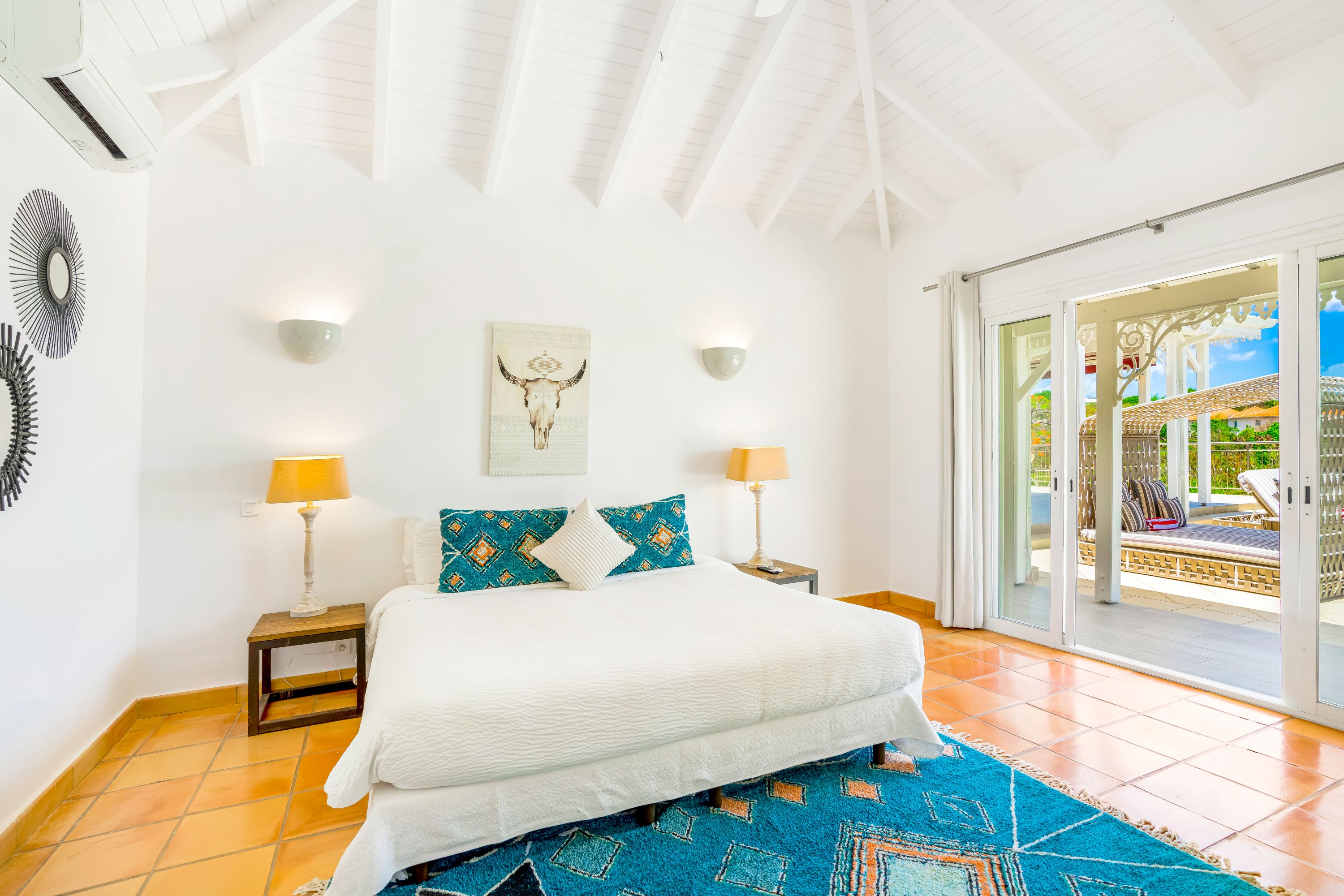 Villa Madras, 5 Bedroom Terres Basses Villa with Sea Views - Photo 28